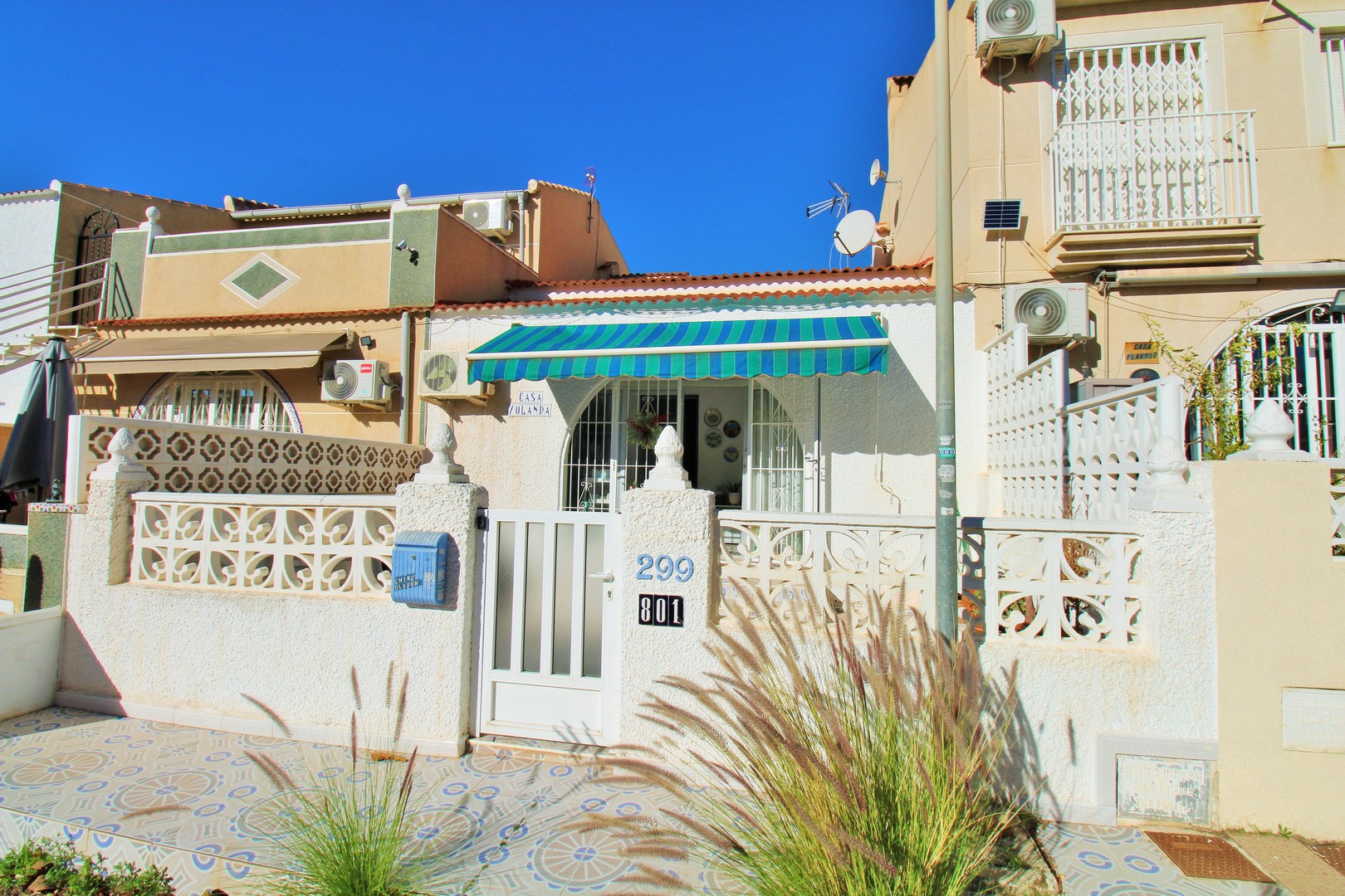 bungalow en torrevieja · el-chaparral 119000€