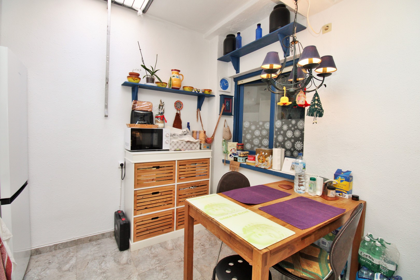 bungalow en torrevieja · el-chaparral 119000€