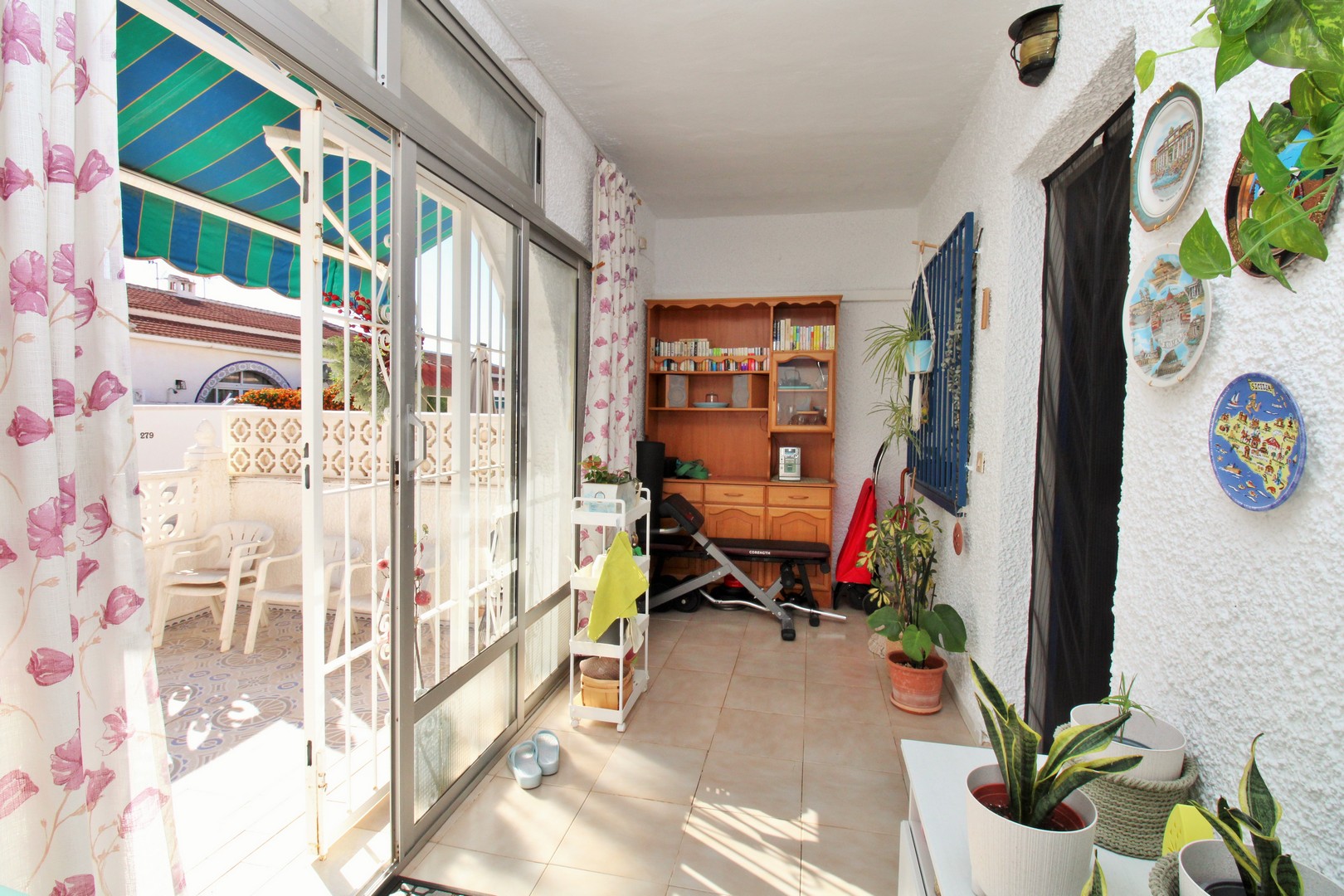 bungalow en torrevieja · el-chaparral 119000€