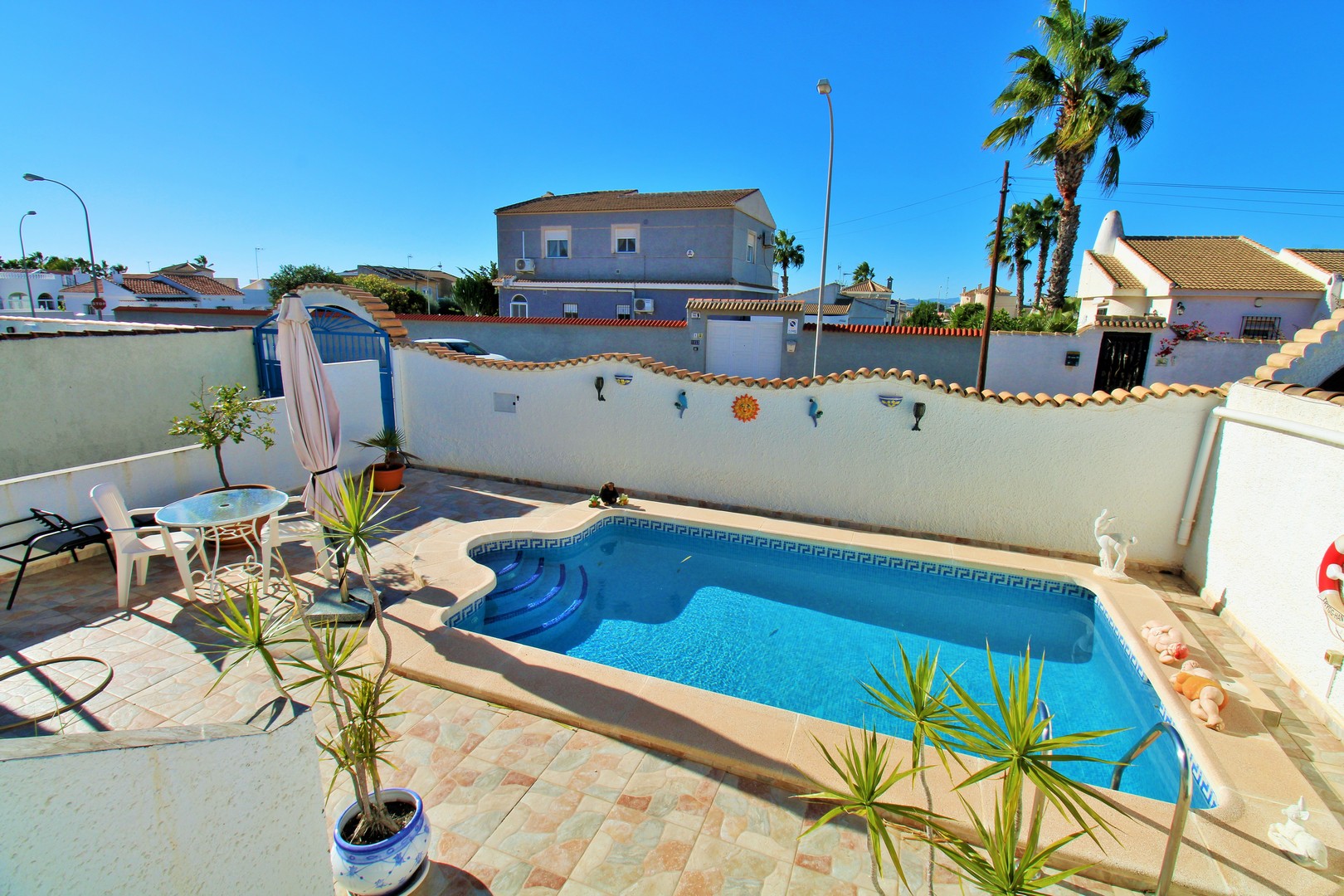 villas en torrevieja · el-chaparral 279000€