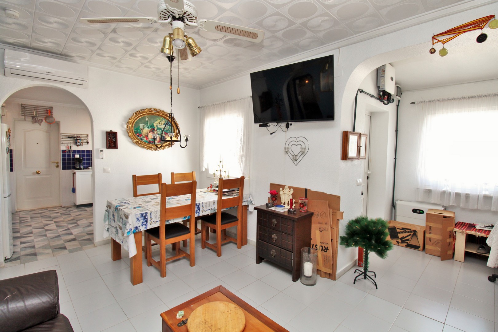 villas en torrevieja · el-chaparral 279000€