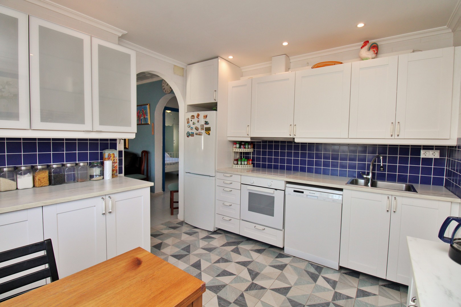 villas en torrevieja · el-chaparral 279000€