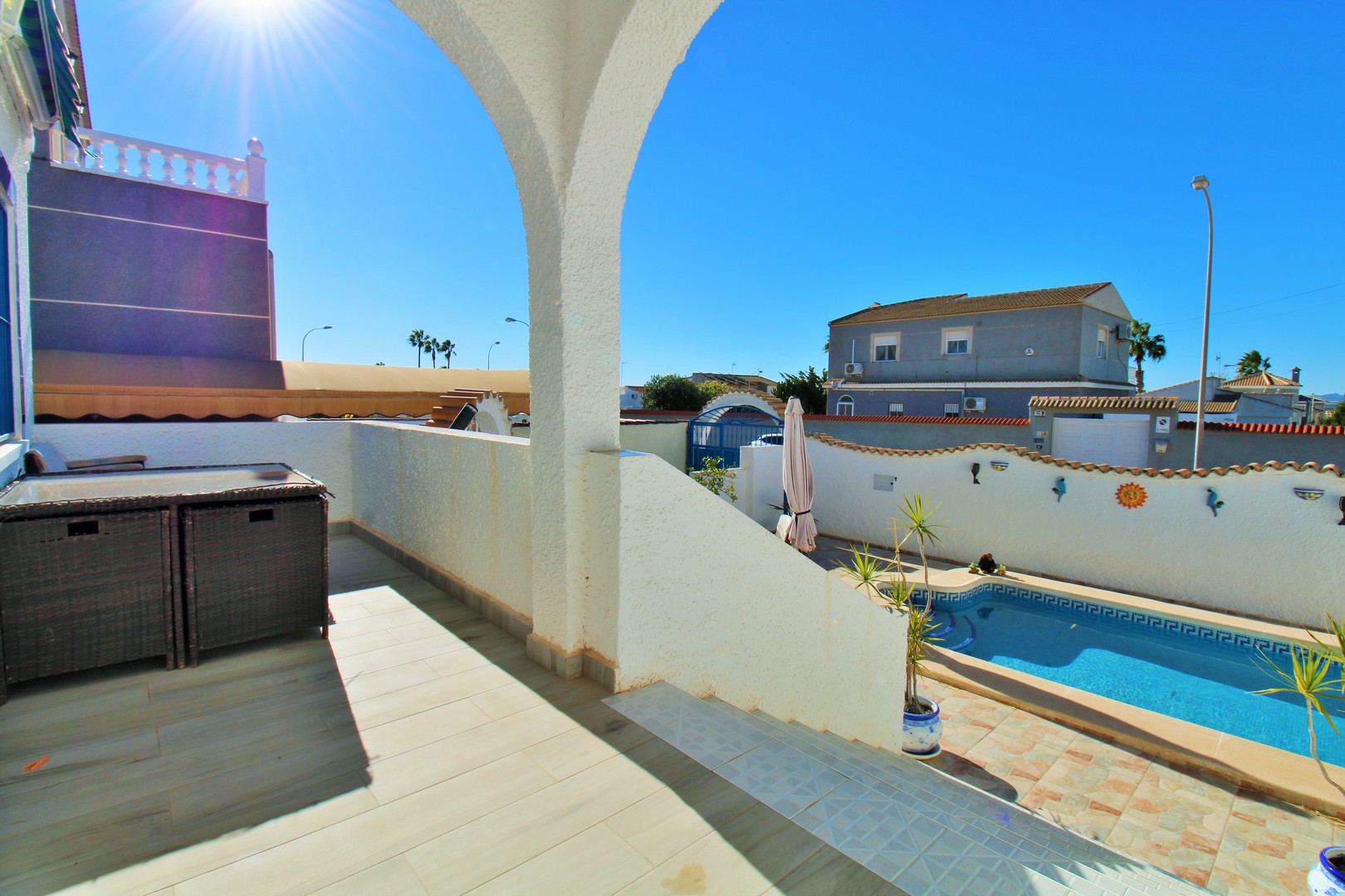 villas en torrevieja · el-chaparral 279000€