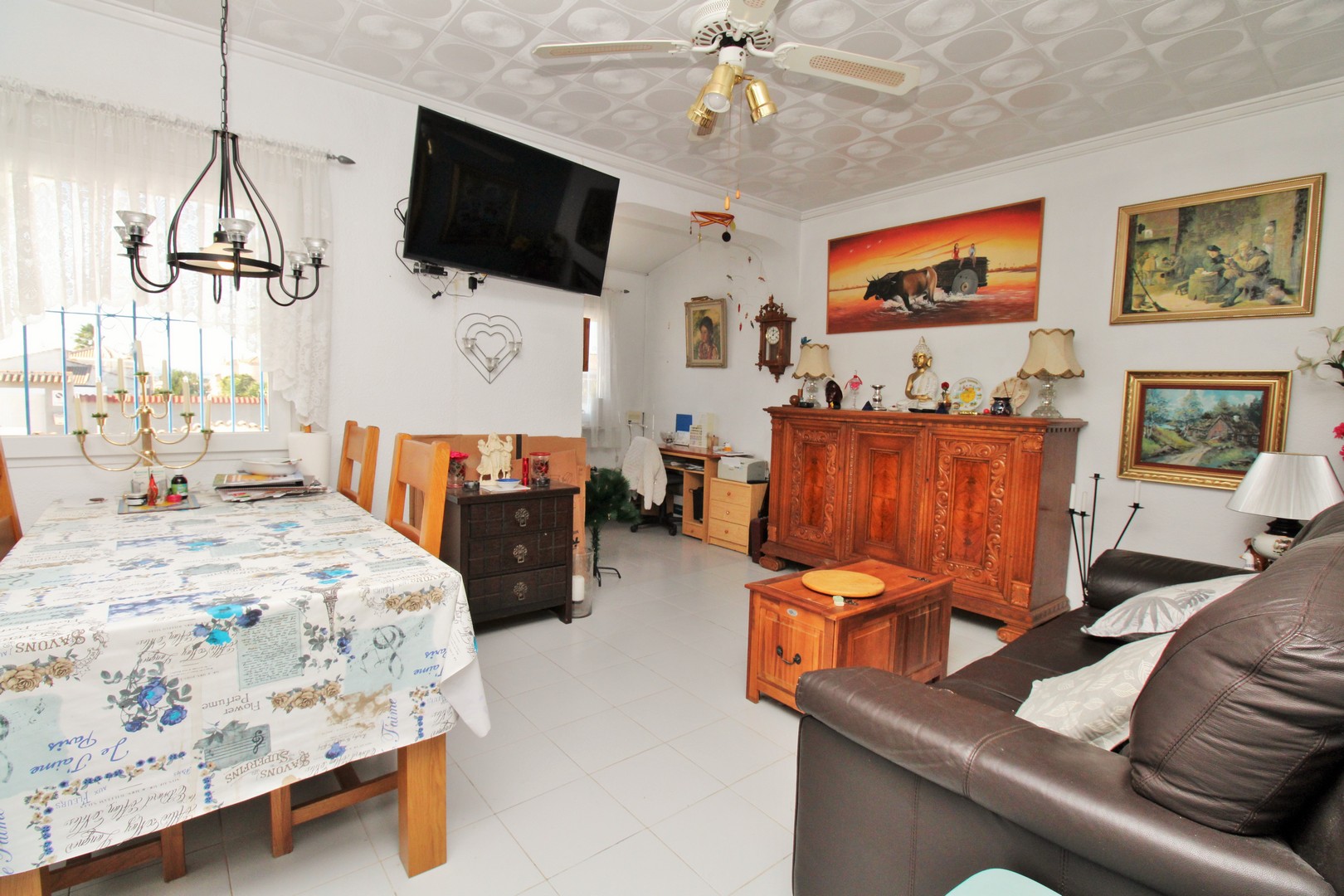 villas en torrevieja · el-chaparral 279000€