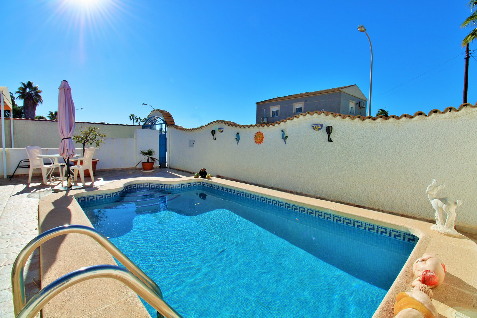villas en torrevieja · el-chaparral 279000€
