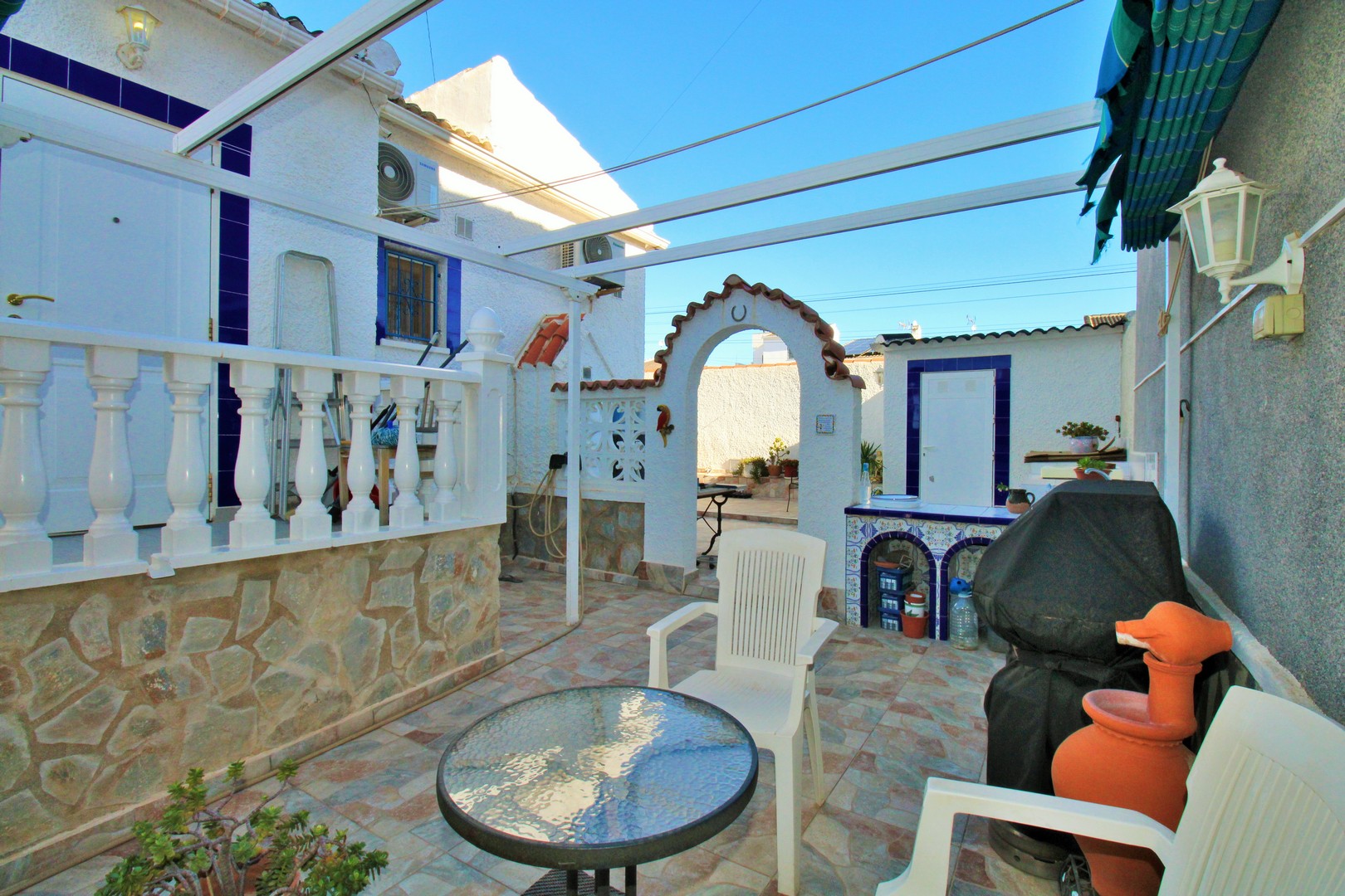 villas en torrevieja · el-chaparral 279000€