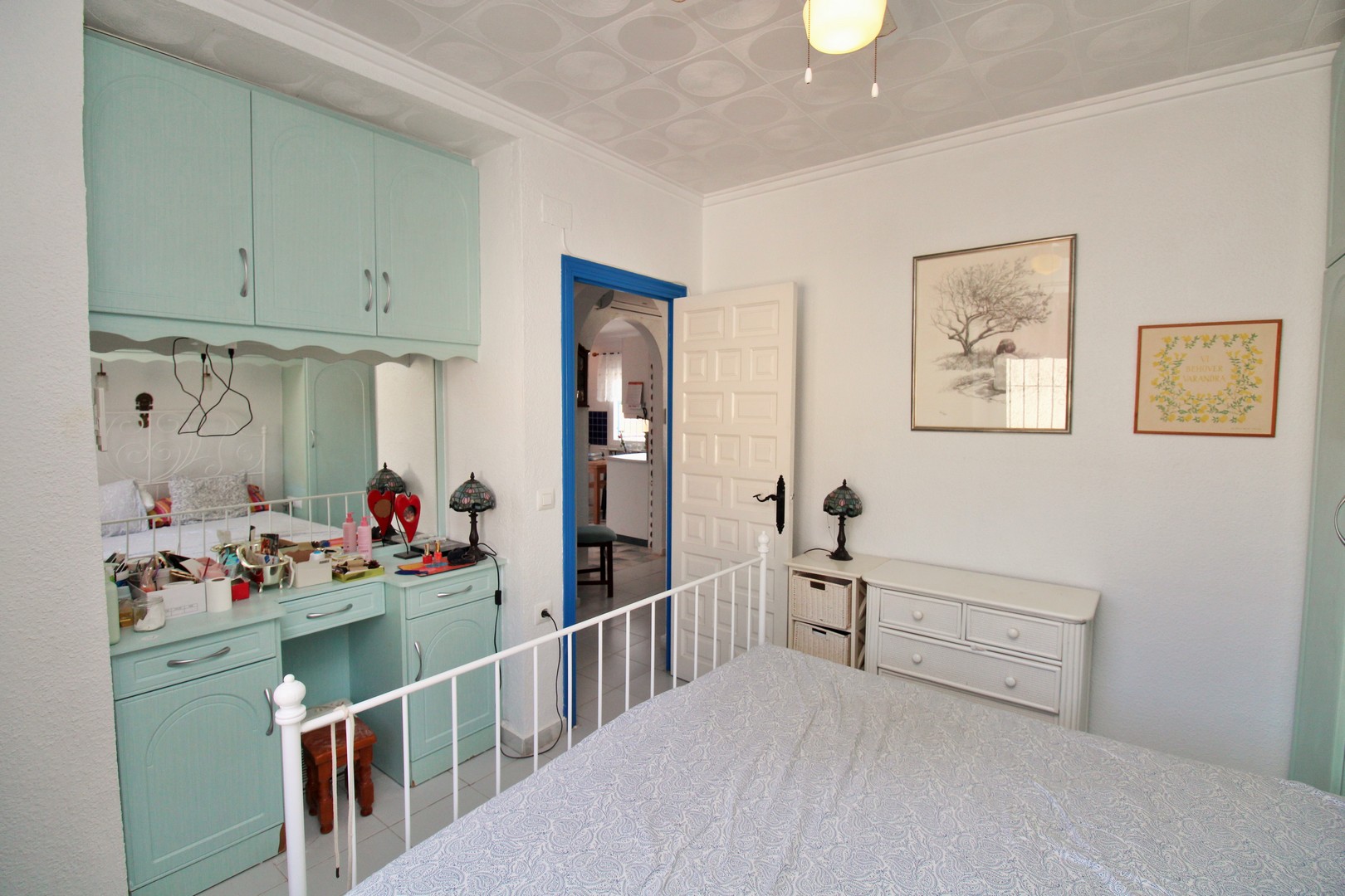 villas en torrevieja · el-chaparral 279000€