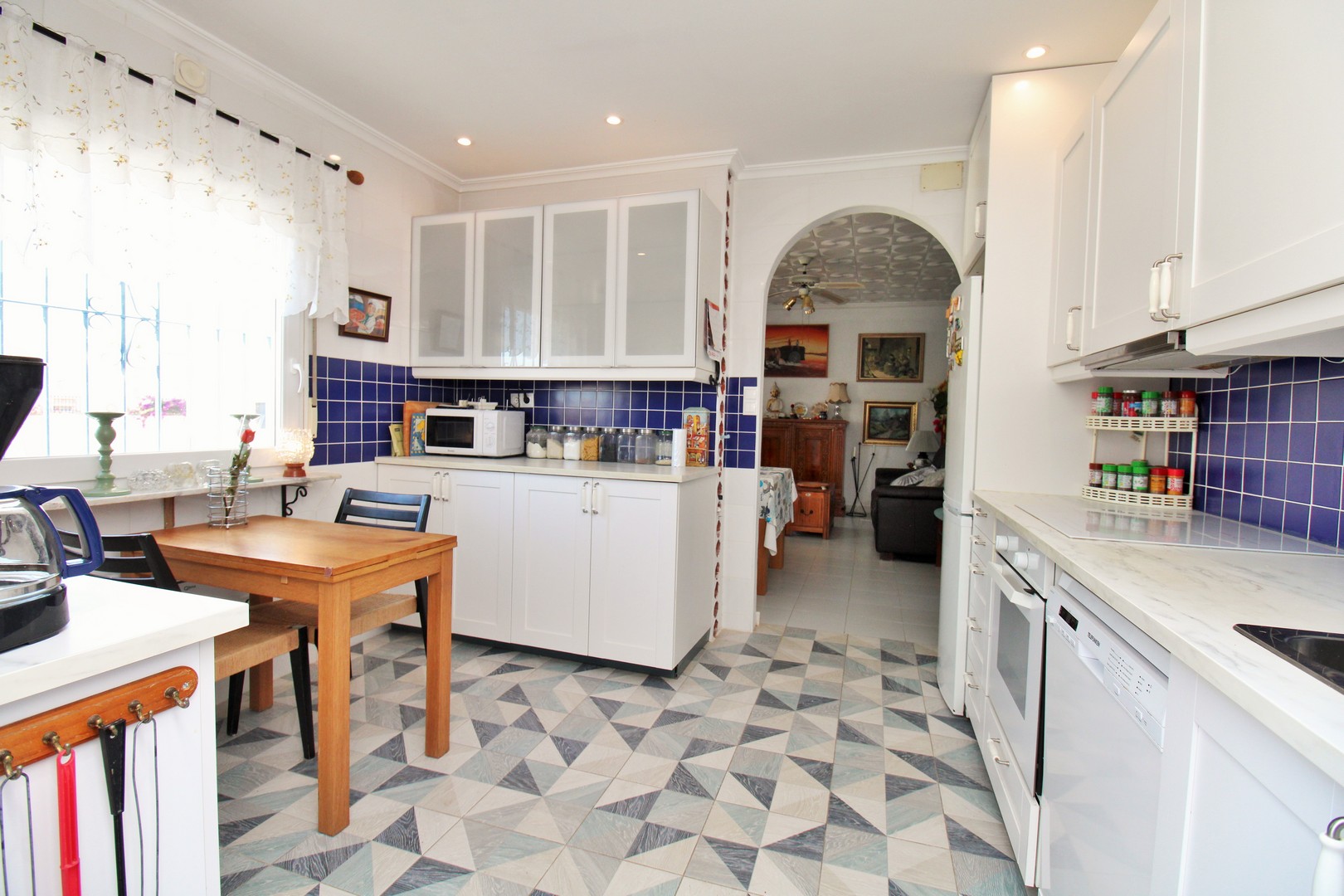 villas en torrevieja · el-chaparral 279000€