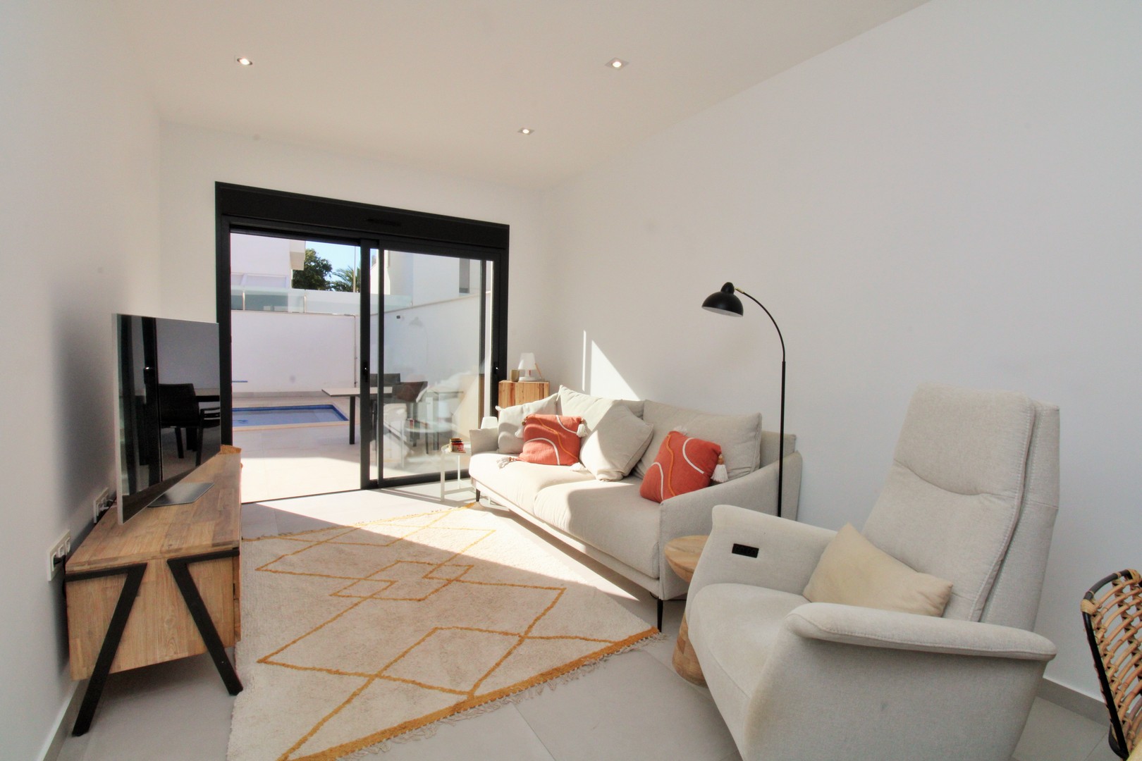 terraced-houses en pilar-de-la-horadada · pilar-de-la-horadada 299995€