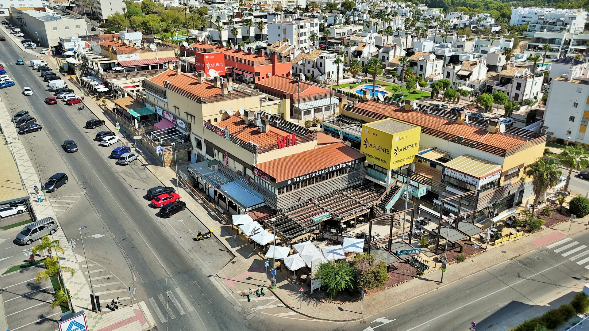 terraced-houses en villamartin · los-dolses 229995€