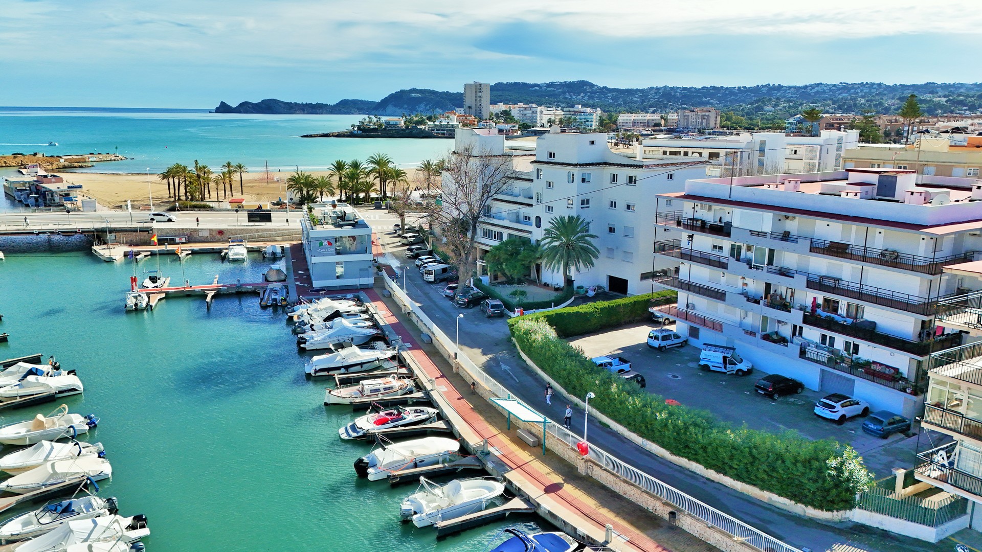 apartment en javea · javea 379000€