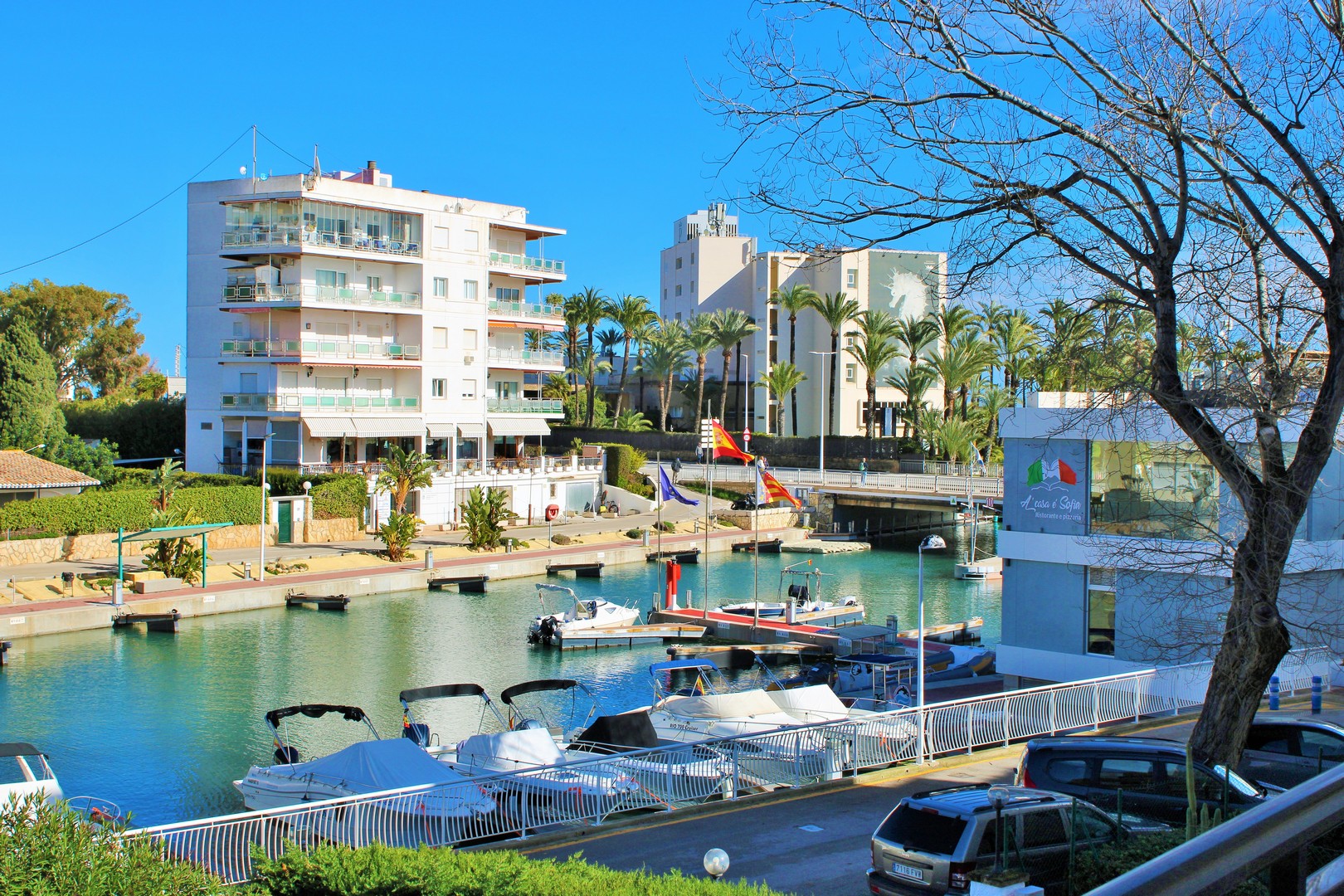 apartment en javea · javea 379000€