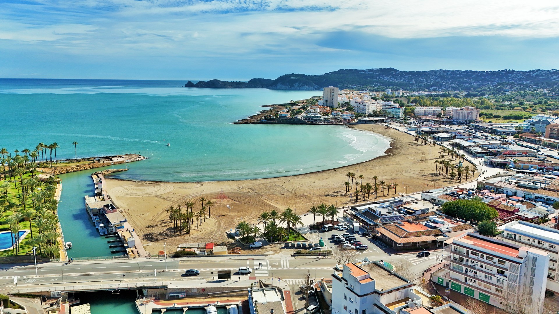 apartment en javea · javea 379000€