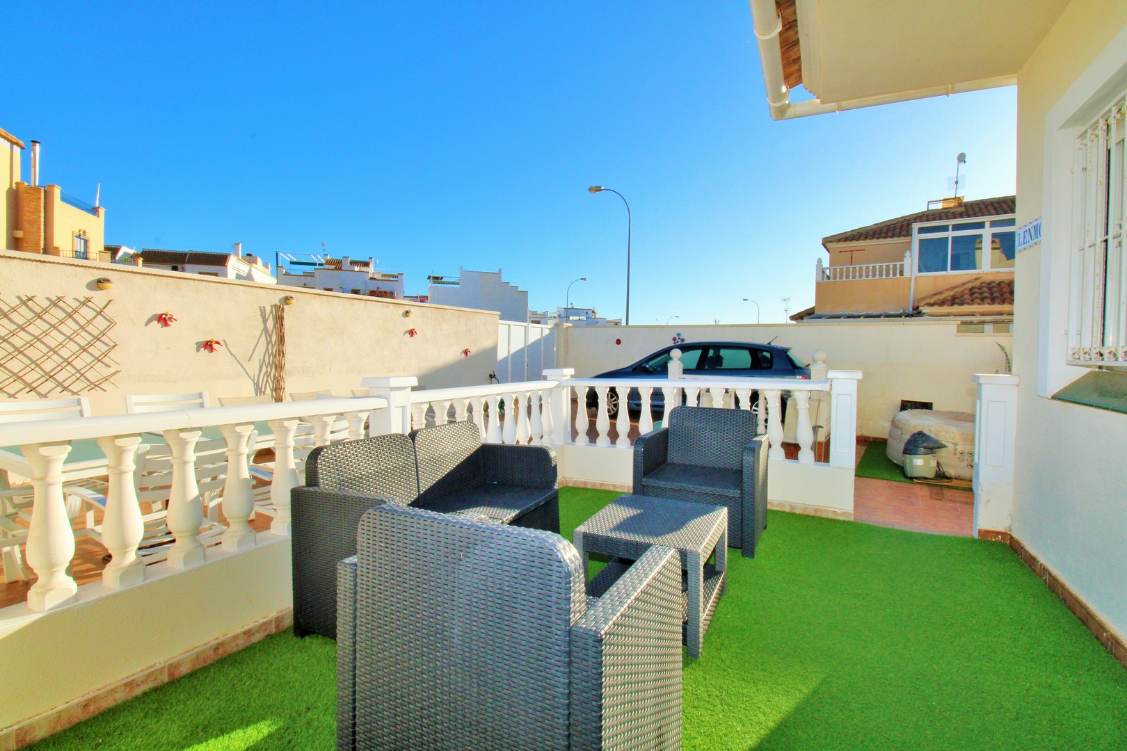 terraced-houses en playa-flamenca · playa-flamenca 249000€
