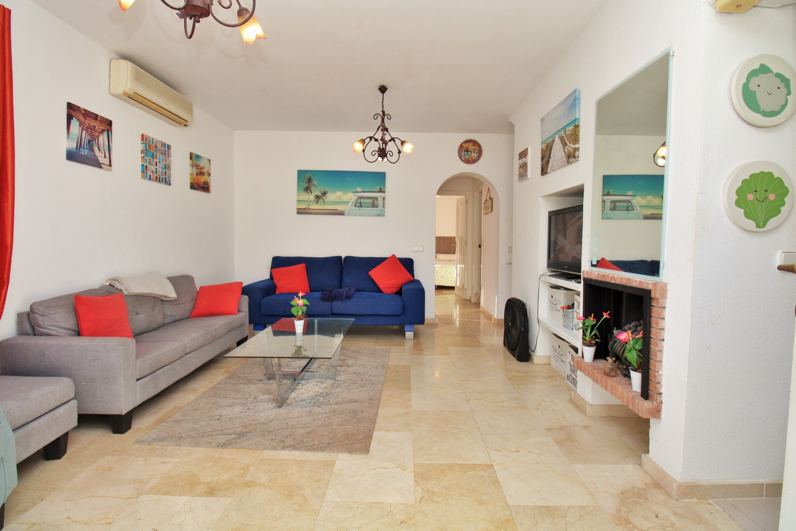 terraced-houses en playa-flamenca · playa-flamenca 249000€
