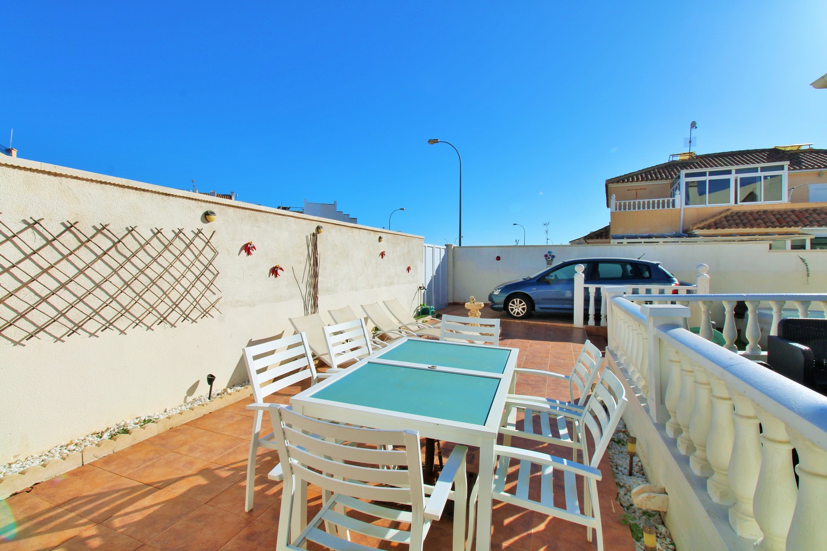 terraced-houses en playa-flamenca · playa-flamenca 249000€