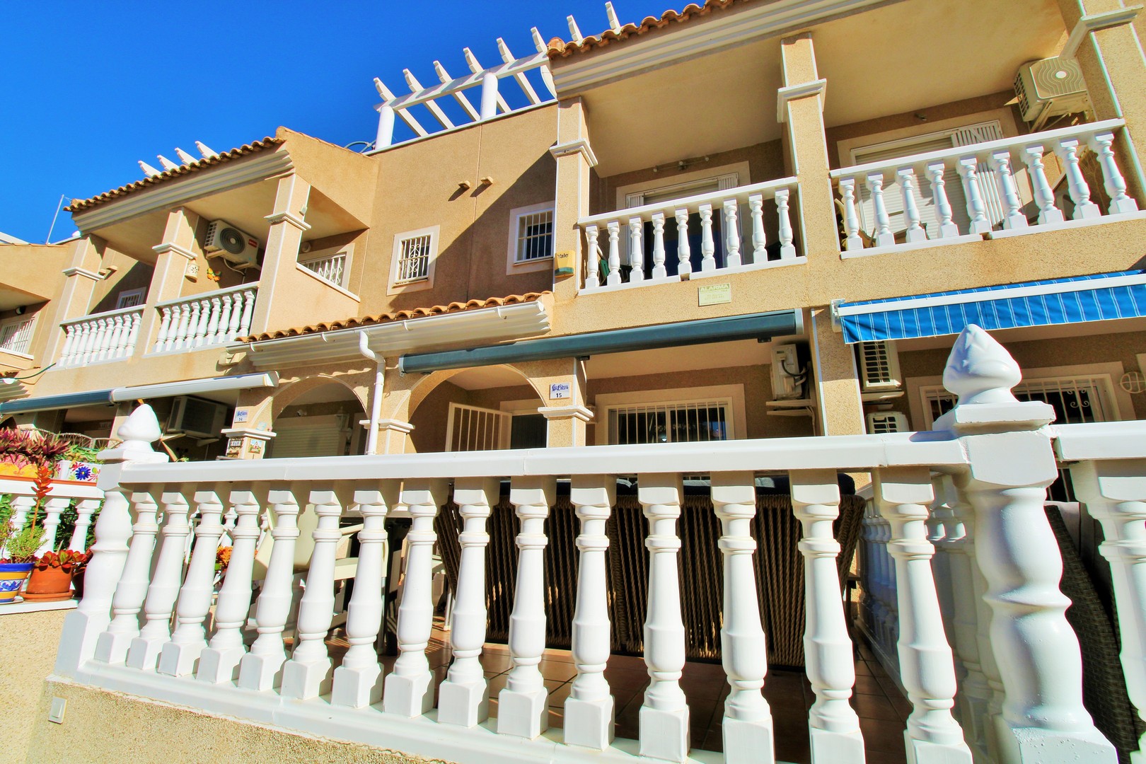 terraced-houses en playa-flamenca · playa-flamenca 234900€