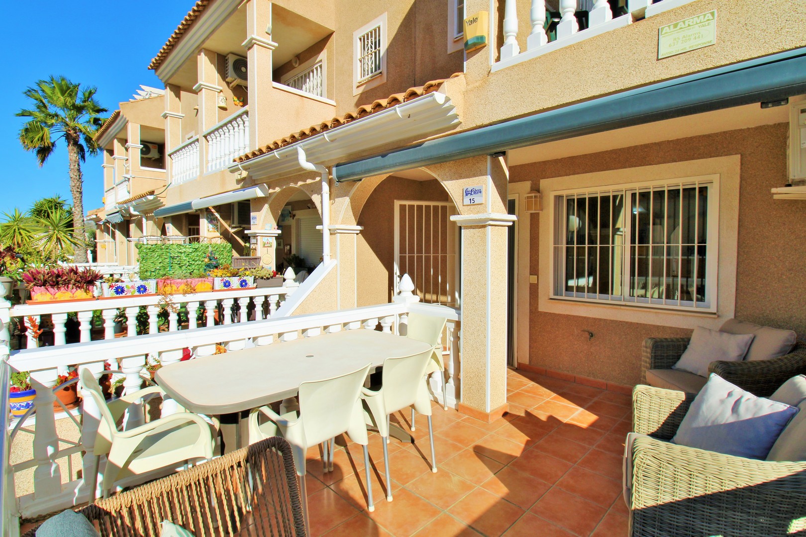 terraced-houses en playa-flamenca · playa-flamenca 234900€