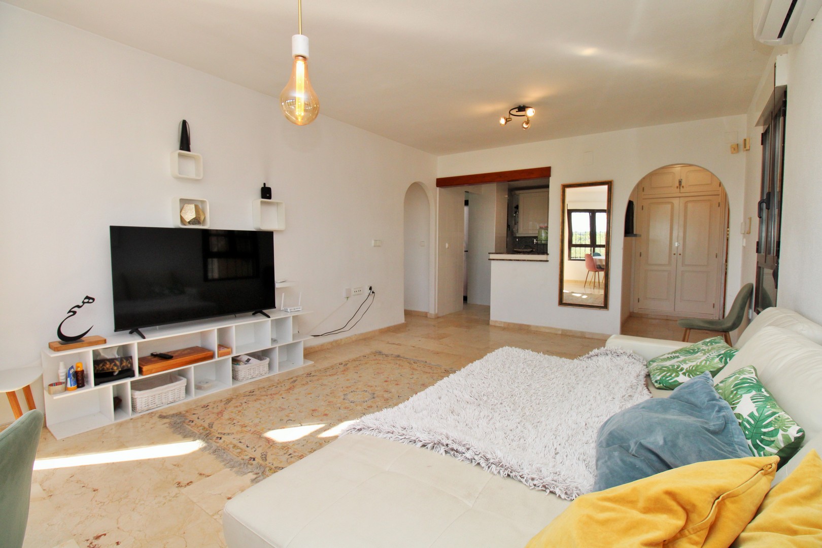 apartment en las-ramblas · las-ramblas 199900€