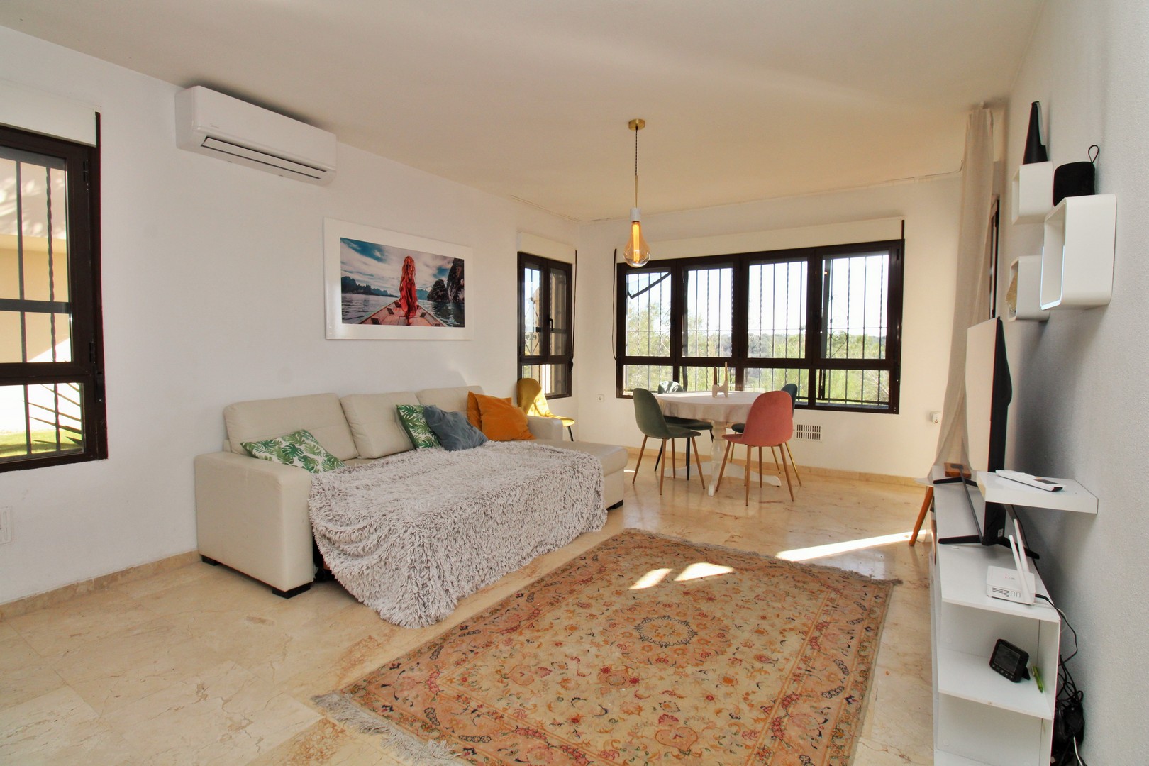 apartment en las-ramblas · las-ramblas 199900€