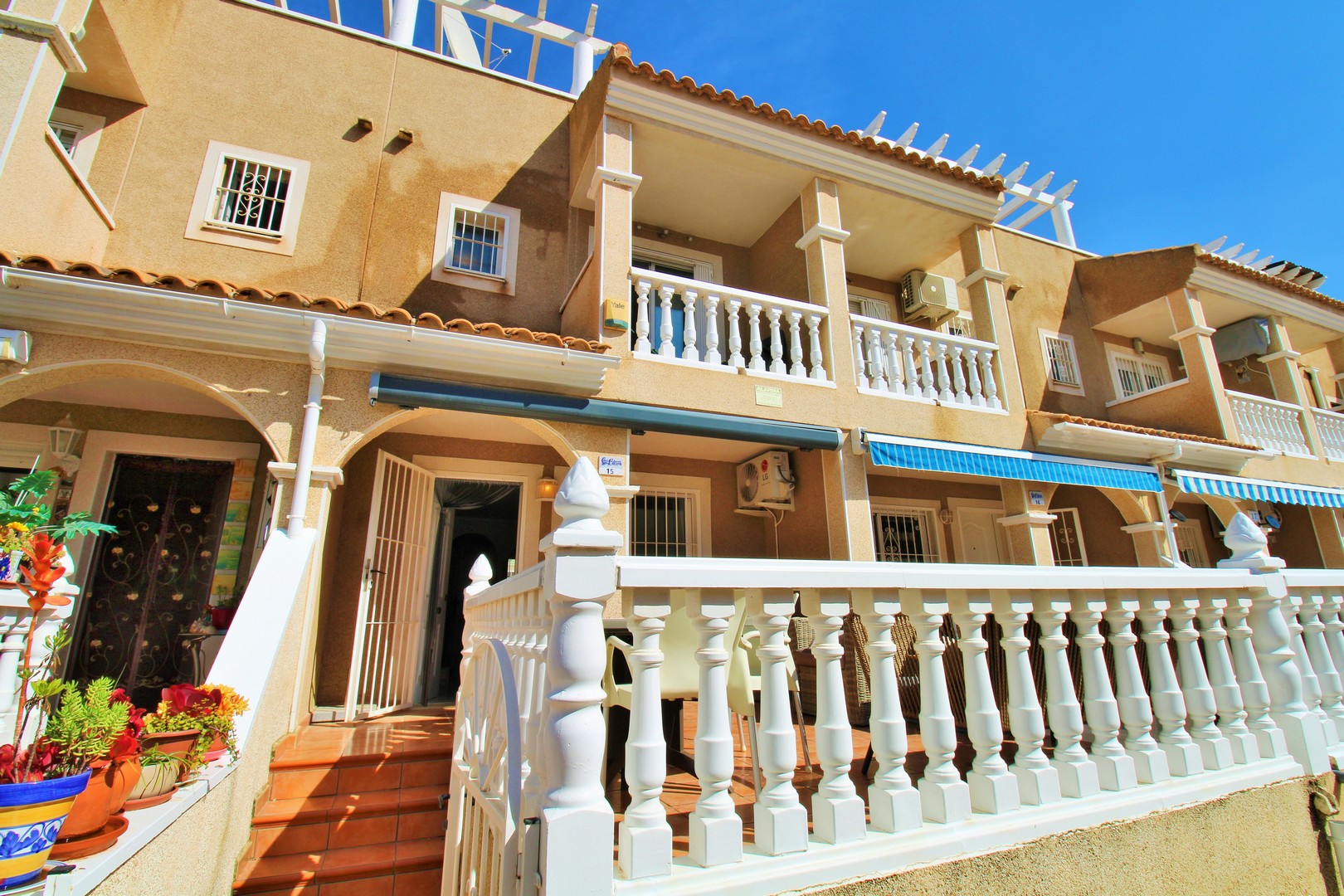 terraced-houses en playa-flamenca · playa-flamenca 224950€