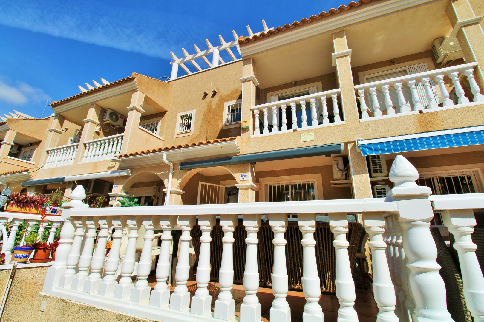 terraced-houses en playa-flamenca · playa-flamenca 224950€