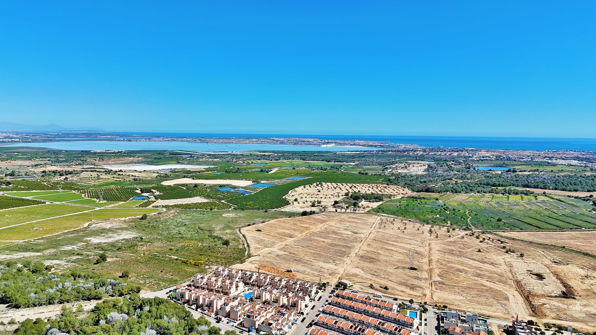 villas en san-miguel-de-salinas · san-miguel-de-salinas 310000€