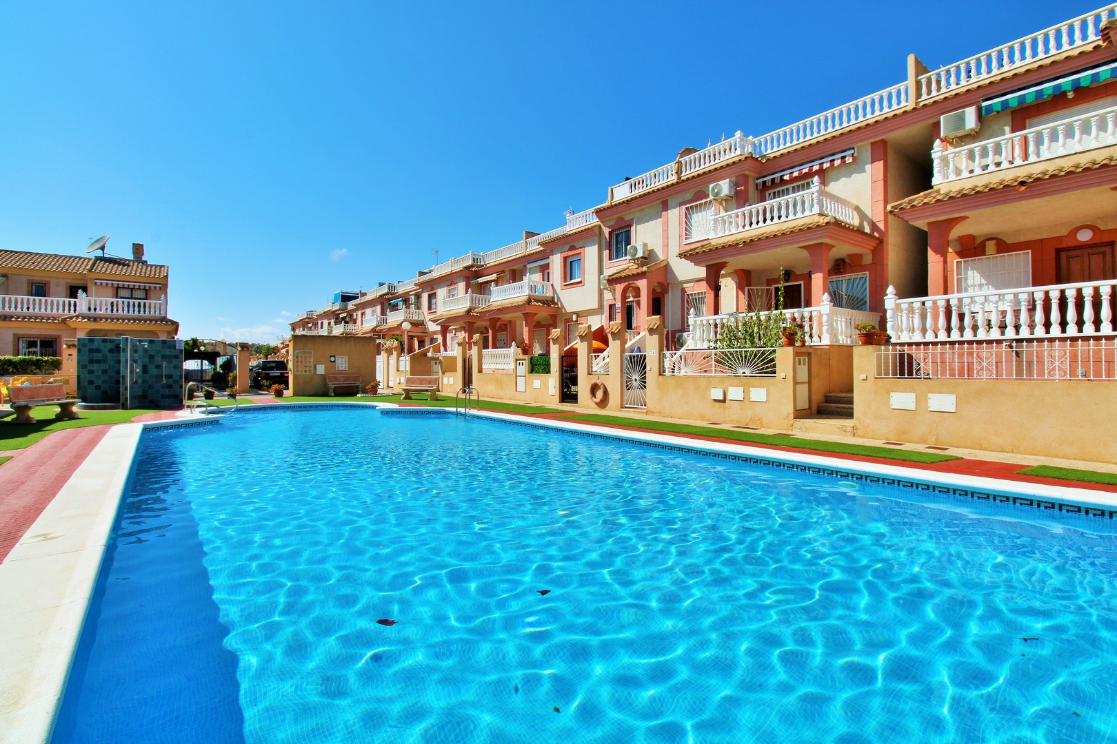 terraced-houses en playa-flamenca · playa-flamenca 249950€
