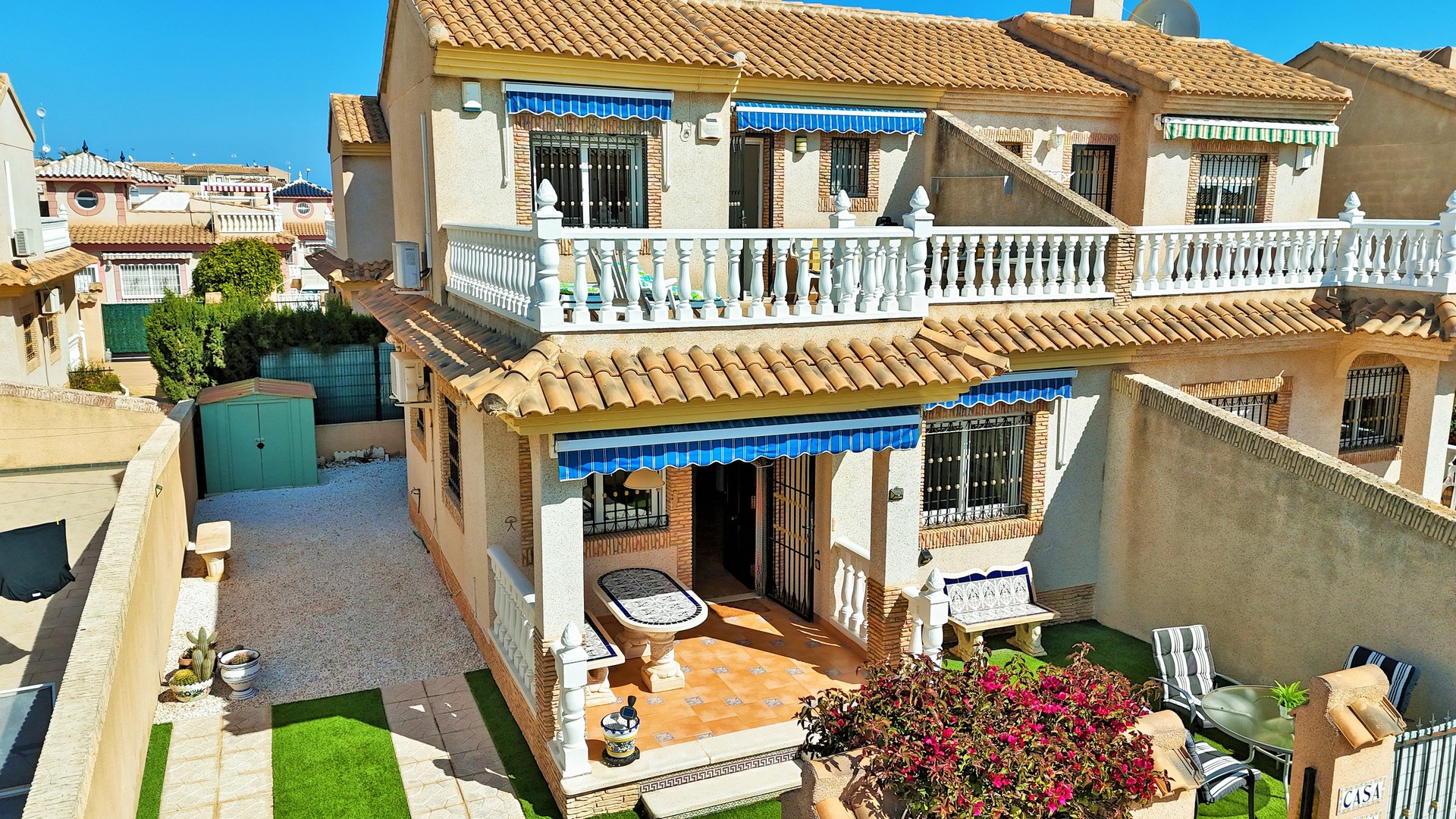 terraced-houses en playa-flamenca · playa-flamenca 249950€