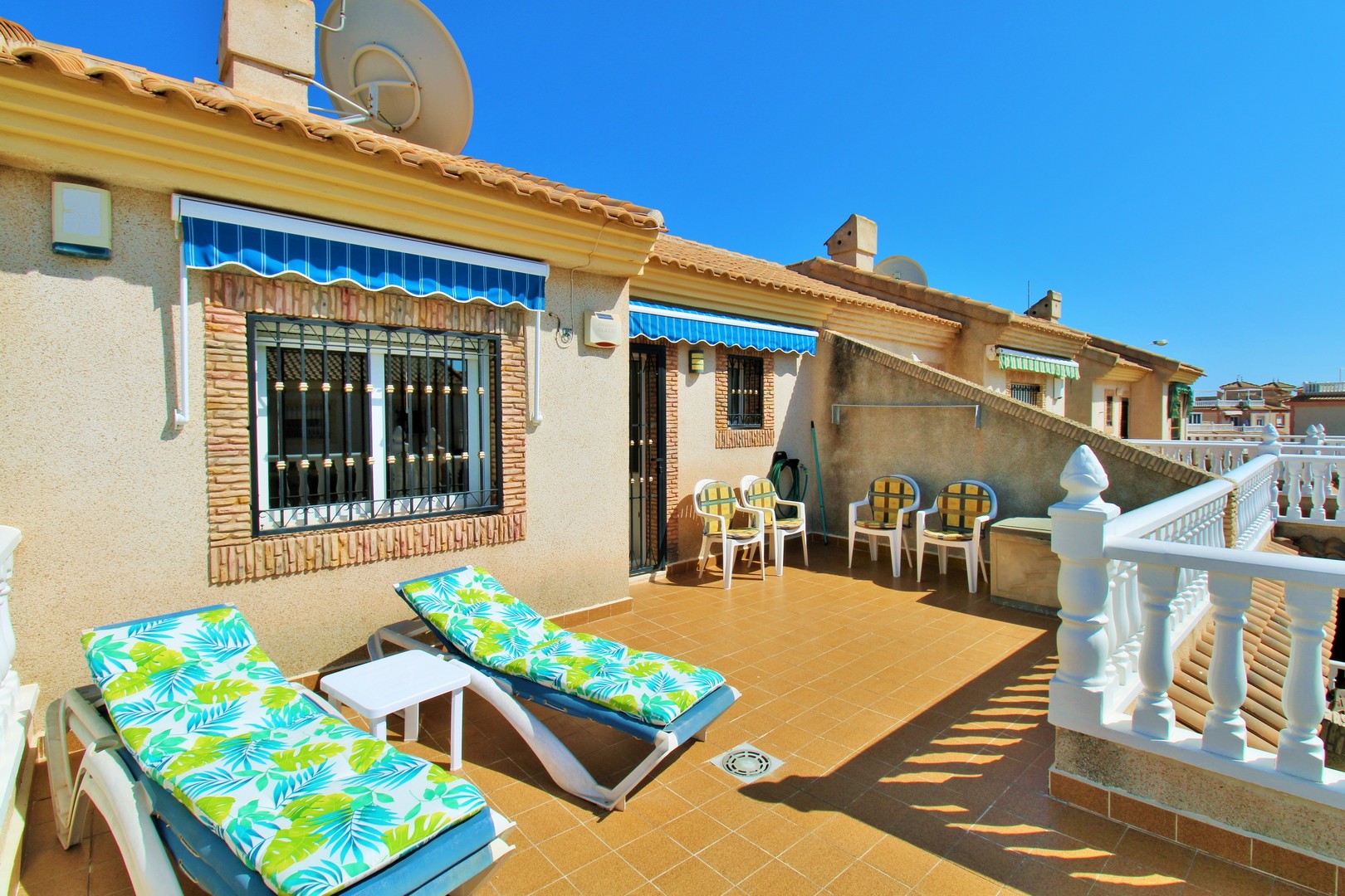 terraced-houses en playa-flamenca · playa-flamenca 249950€