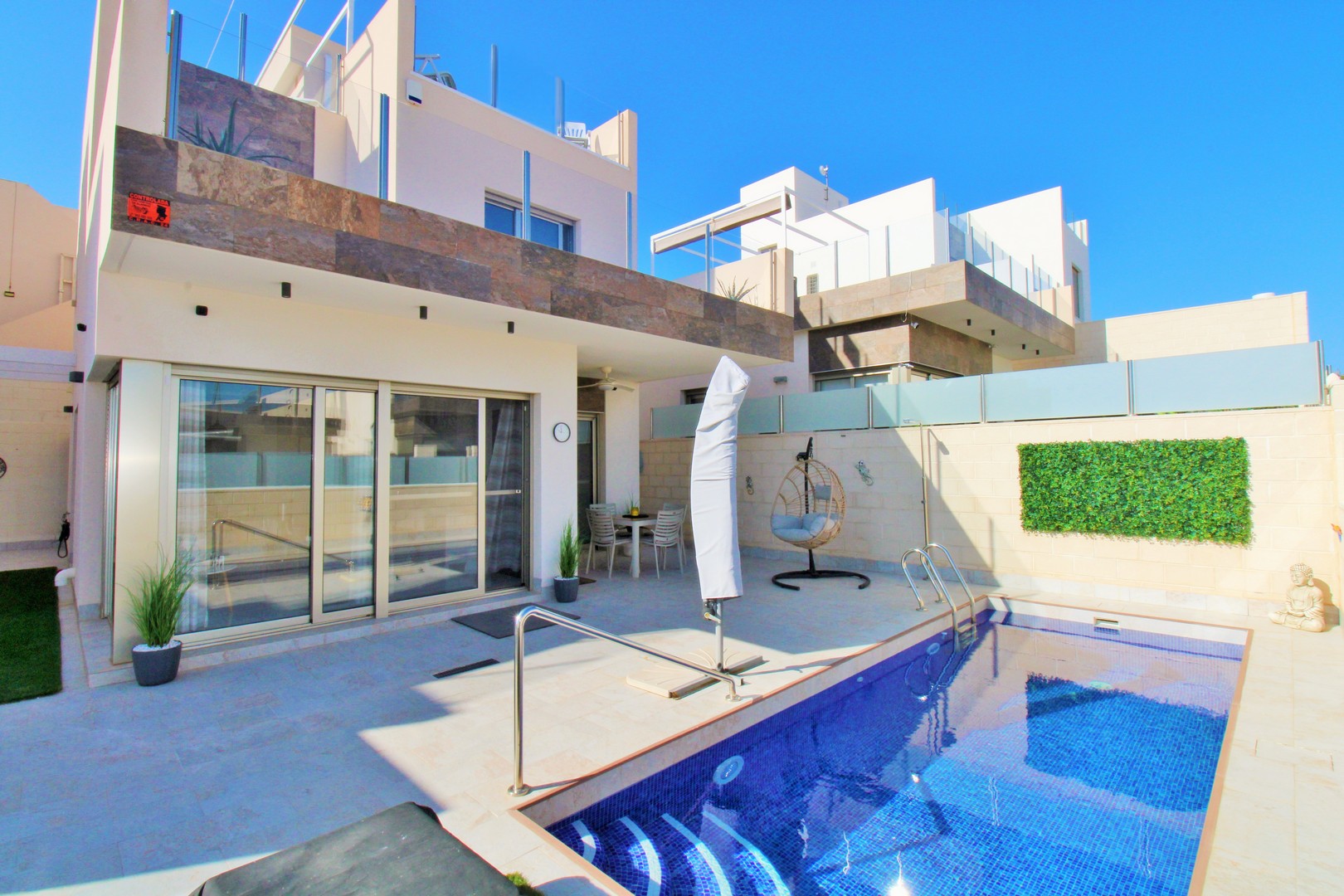 villas en villamartin · villamartin 375000€