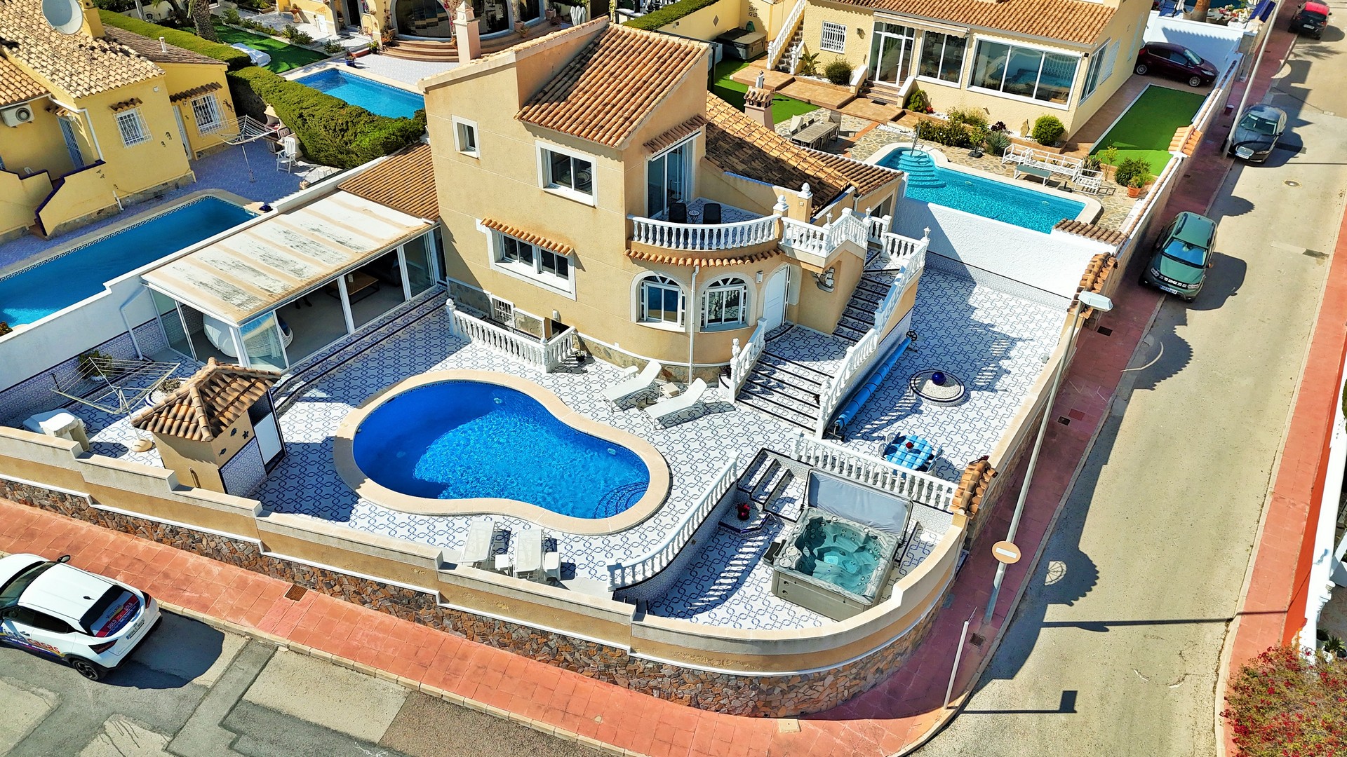 villas en villamartin · villamartin 499000€