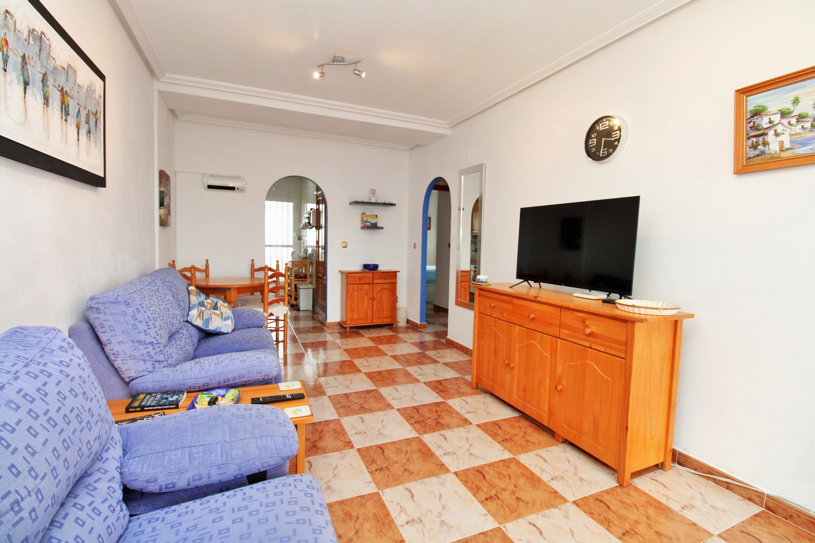 apartment en la-zenia · la-zenia 159000€