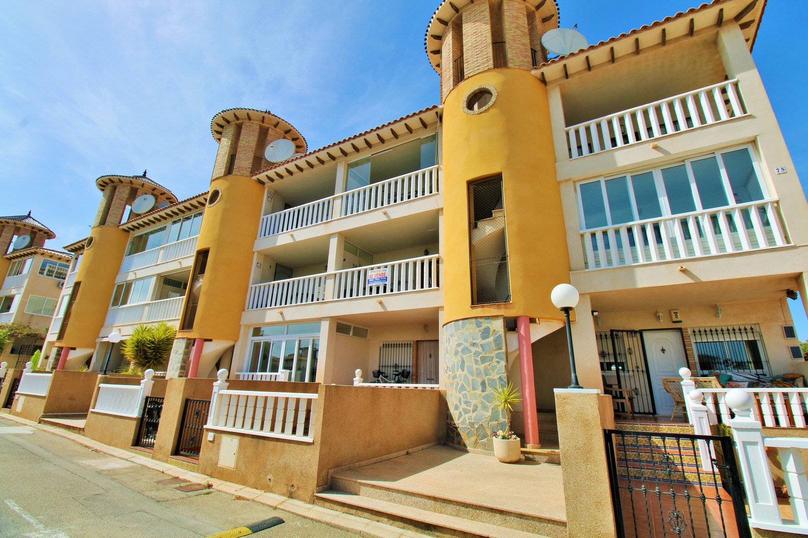 apartment en la-zenia · la-zenia 159000€