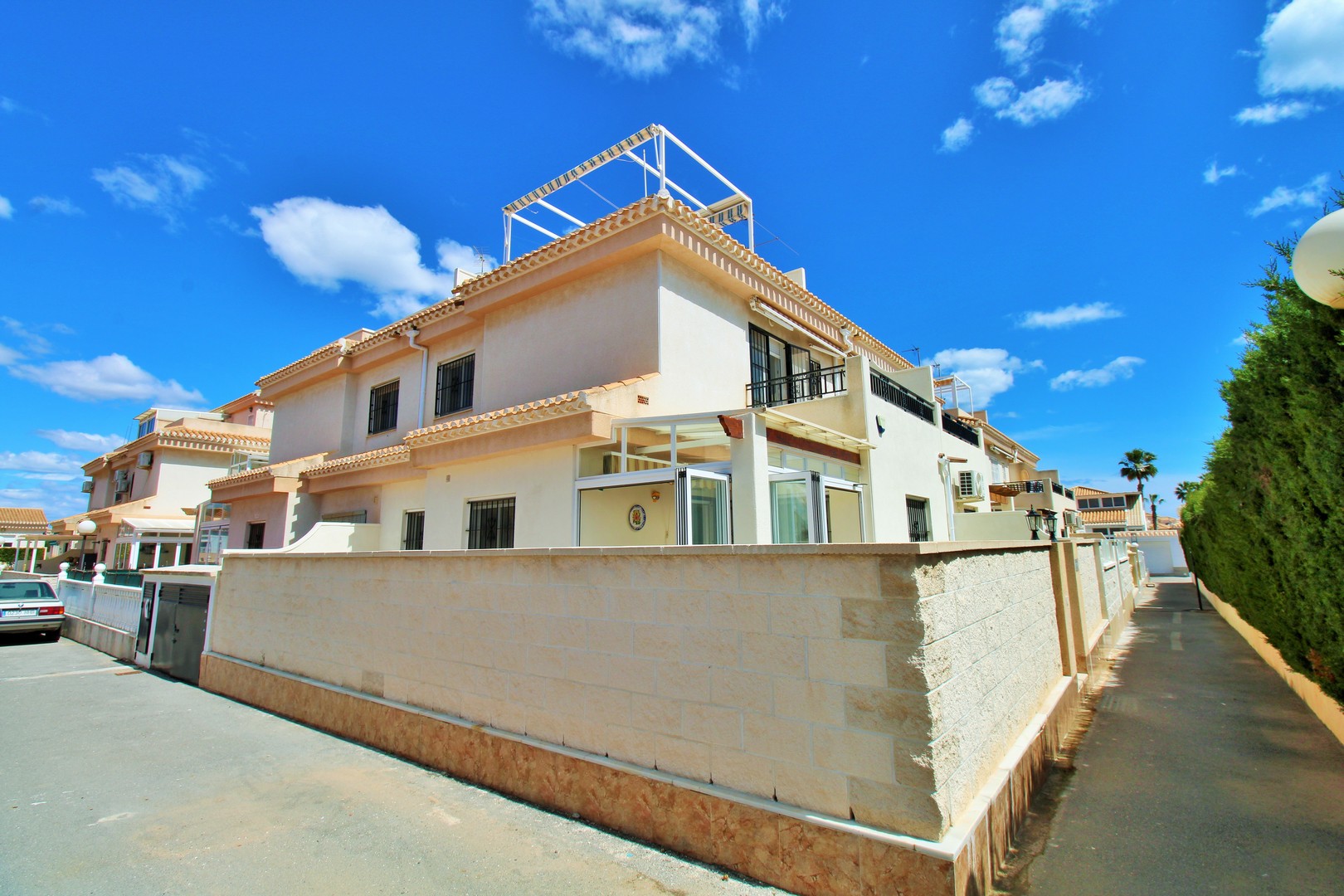 terraced-houses en playa-flamenca · playa-flamenca 249950€