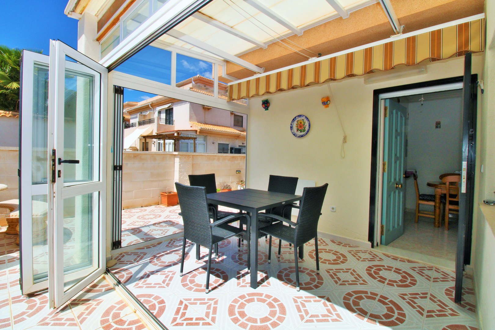 terraced-houses en playa-flamenca · playa-flamenca 249950€