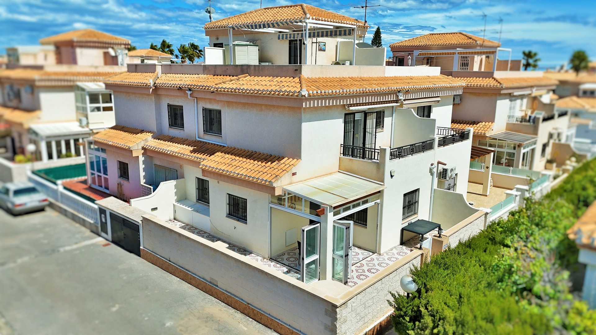 terraced-houses en playa-flamenca · playa-flamenca 249950€