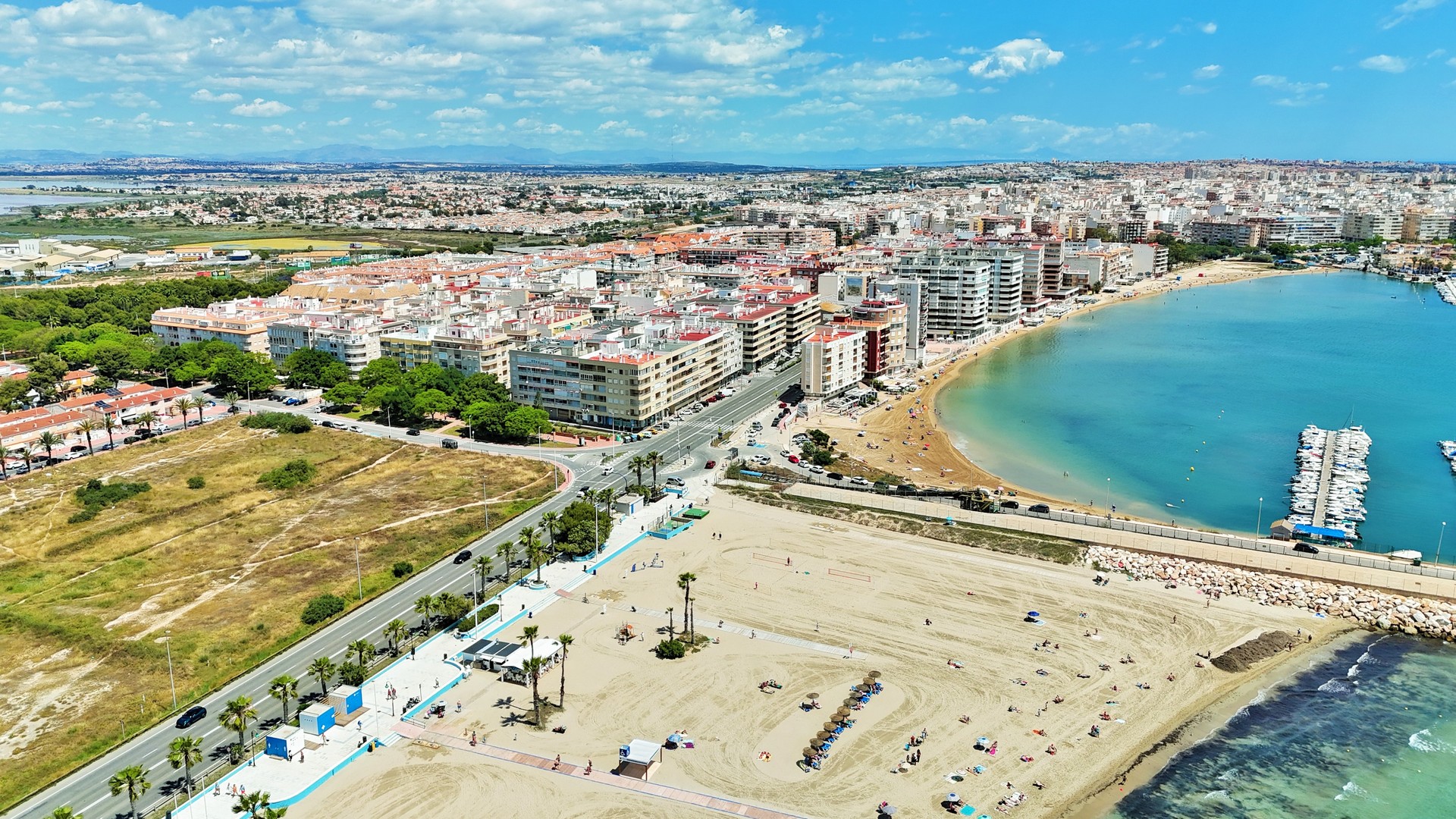 apartment en torrevieja · torrevieja 124900€