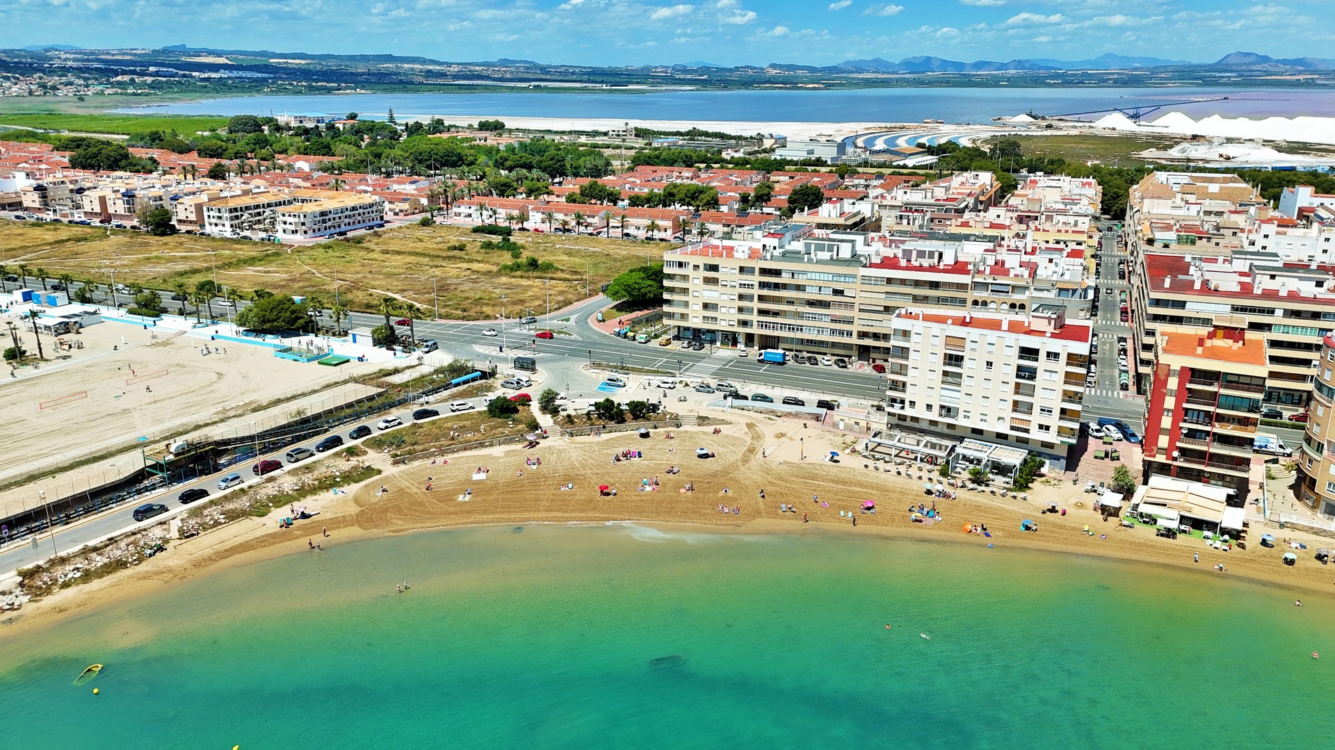 apartment en torrevieja · torrevieja 124900€