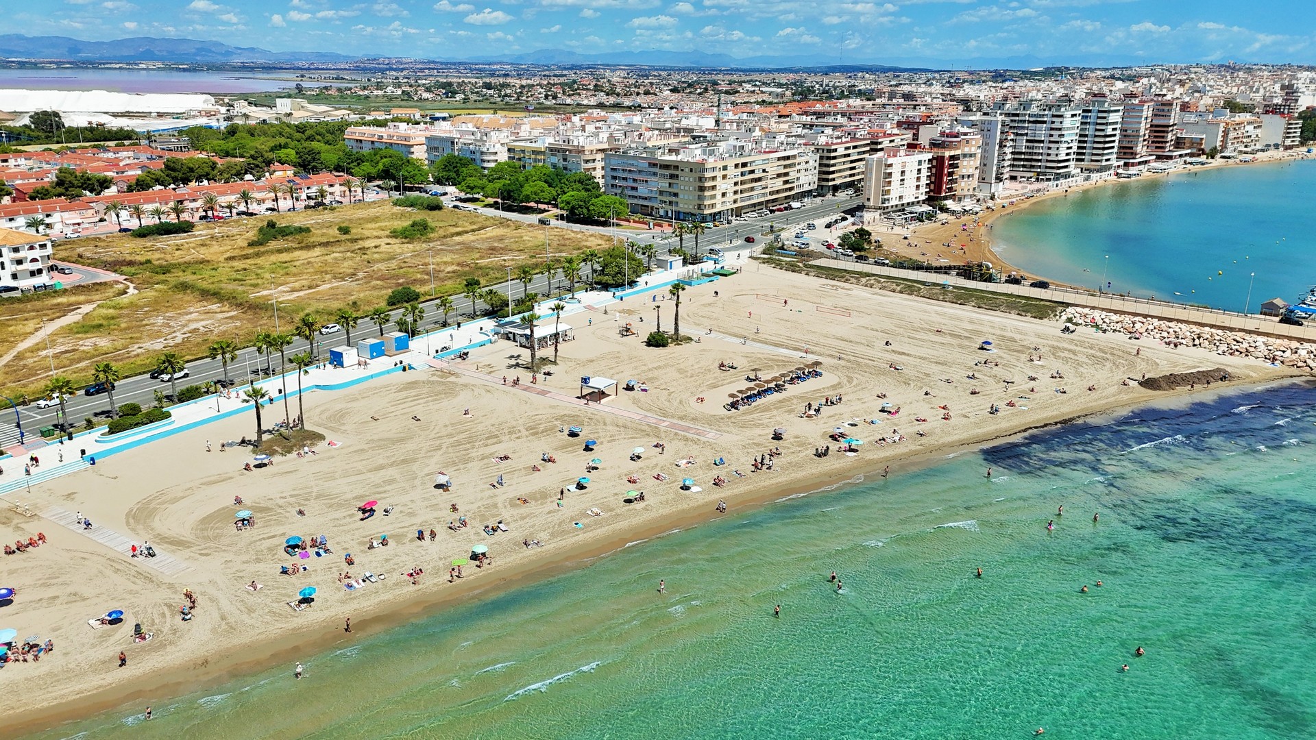 apartment en torrevieja · torrevieja 124900€