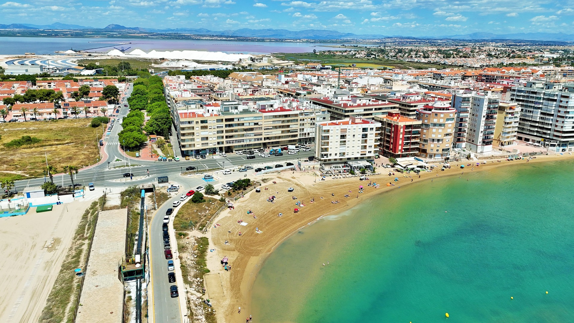 apartment en torrevieja · torrevieja 124900€