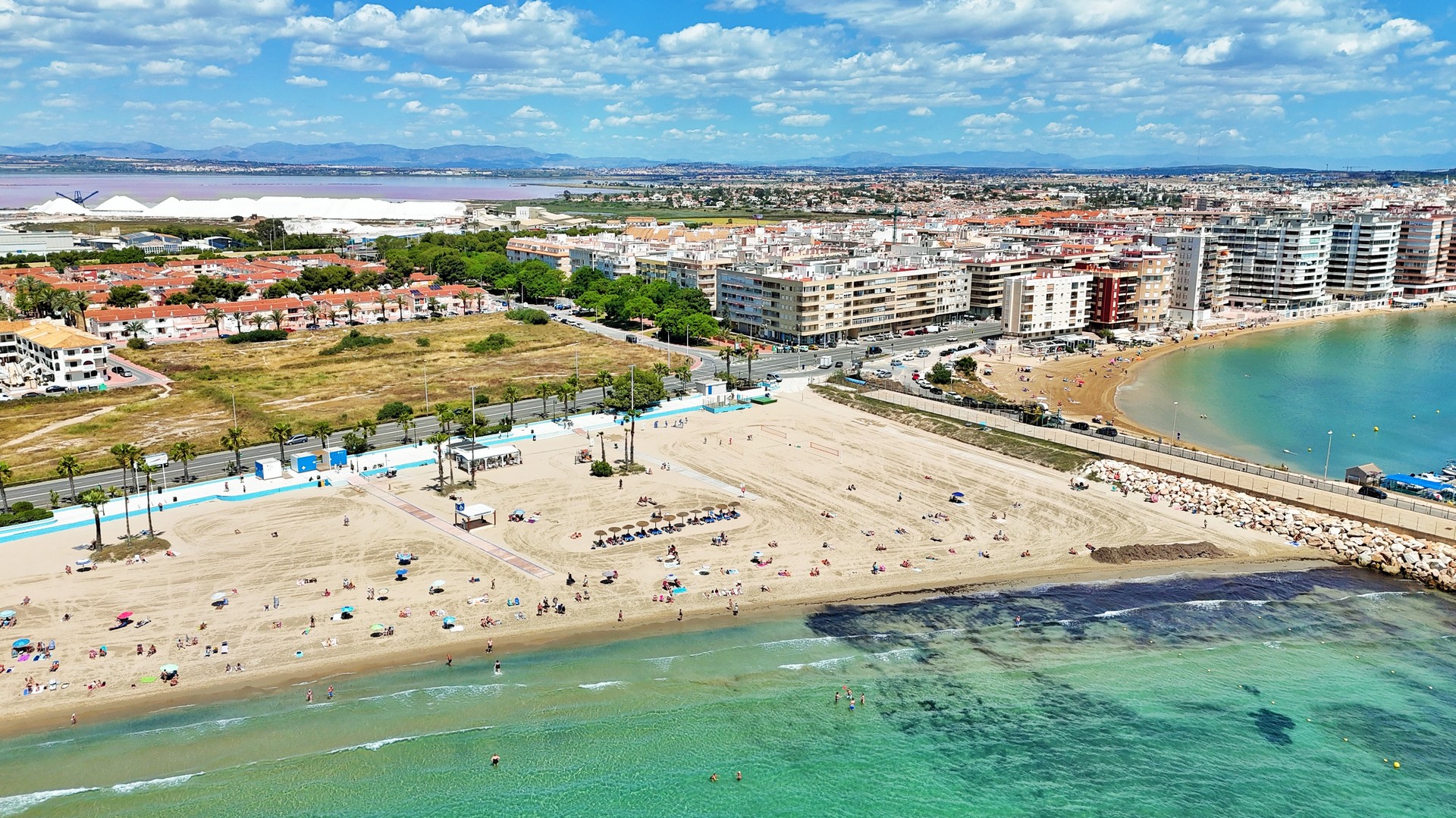 apartment en torrevieja · torrevieja 124900€