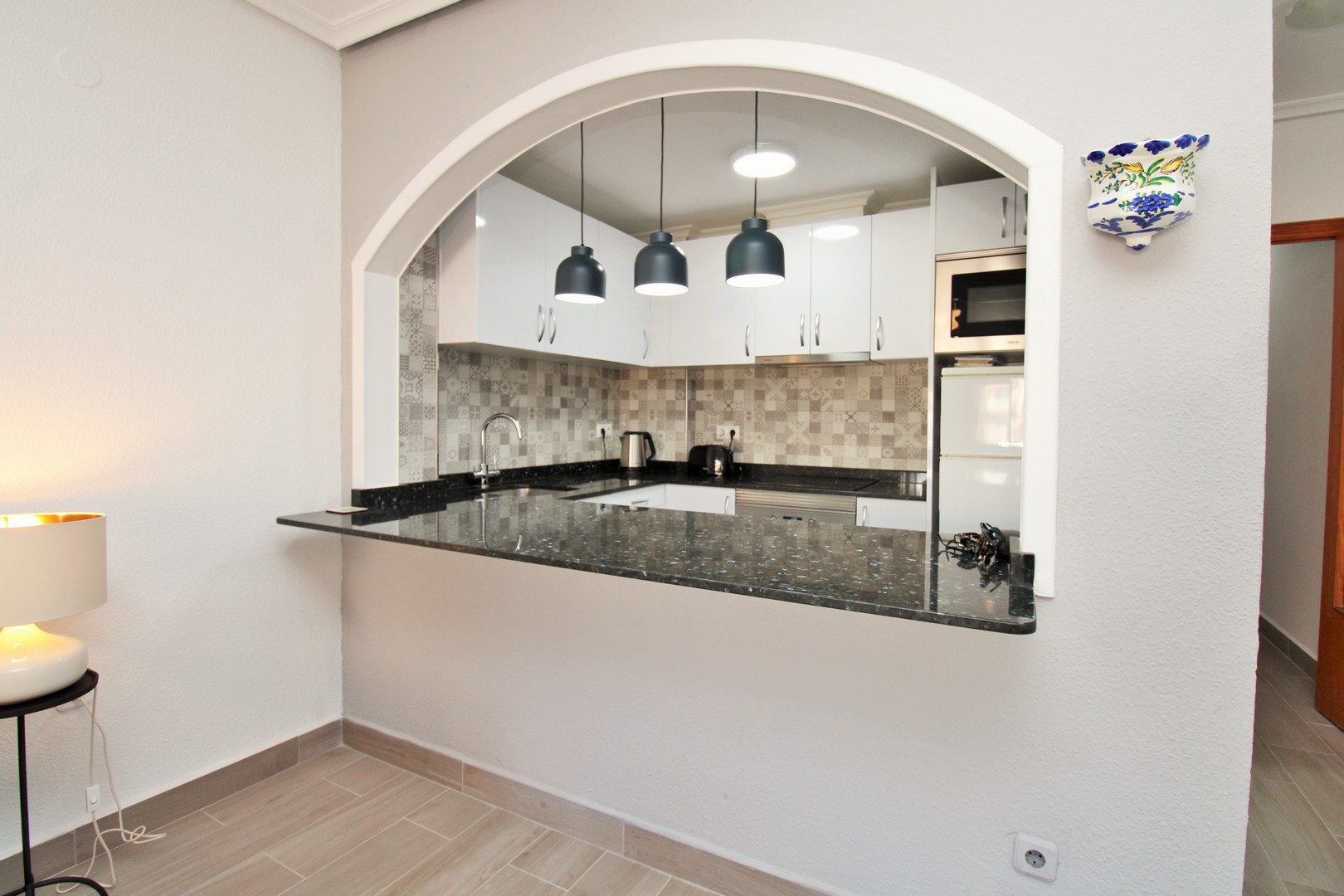 apartment en torrevieja · torrevieja 124900€