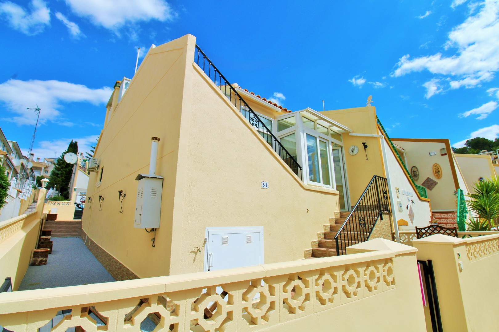 bungalow en villamartin · villamartin 159990€