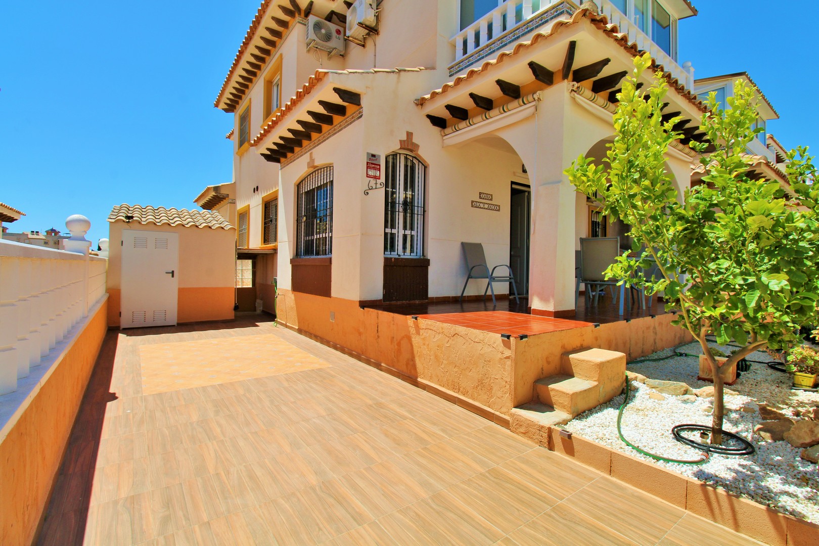 terraced-houses en cabo-roig · cabo-roig 219900€