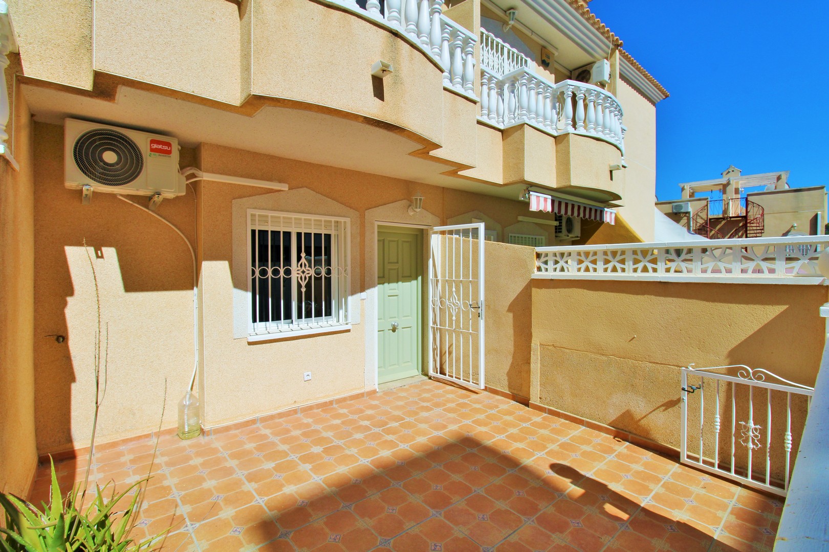 terraced-houses en villamartin · villamartin 162995€