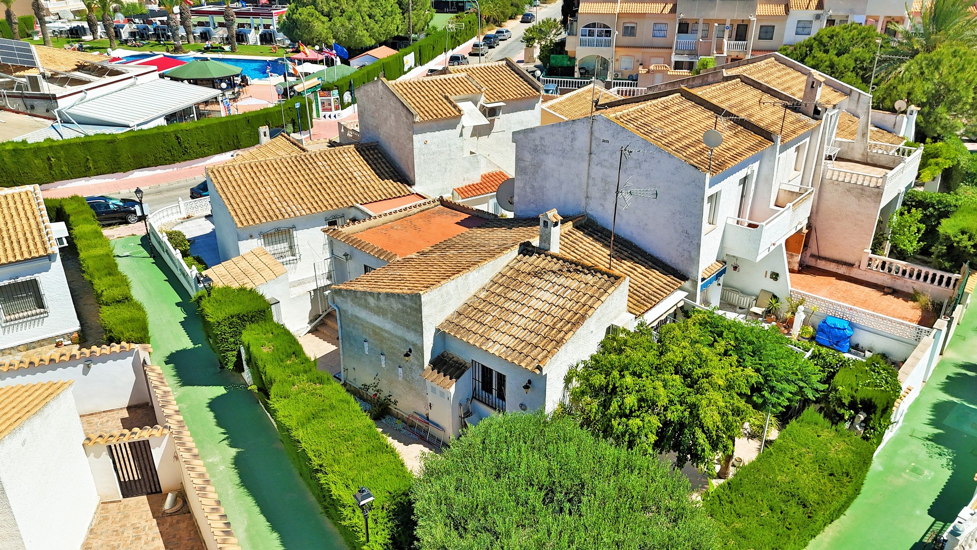bungalow en la-florida · la-florida 164950€
