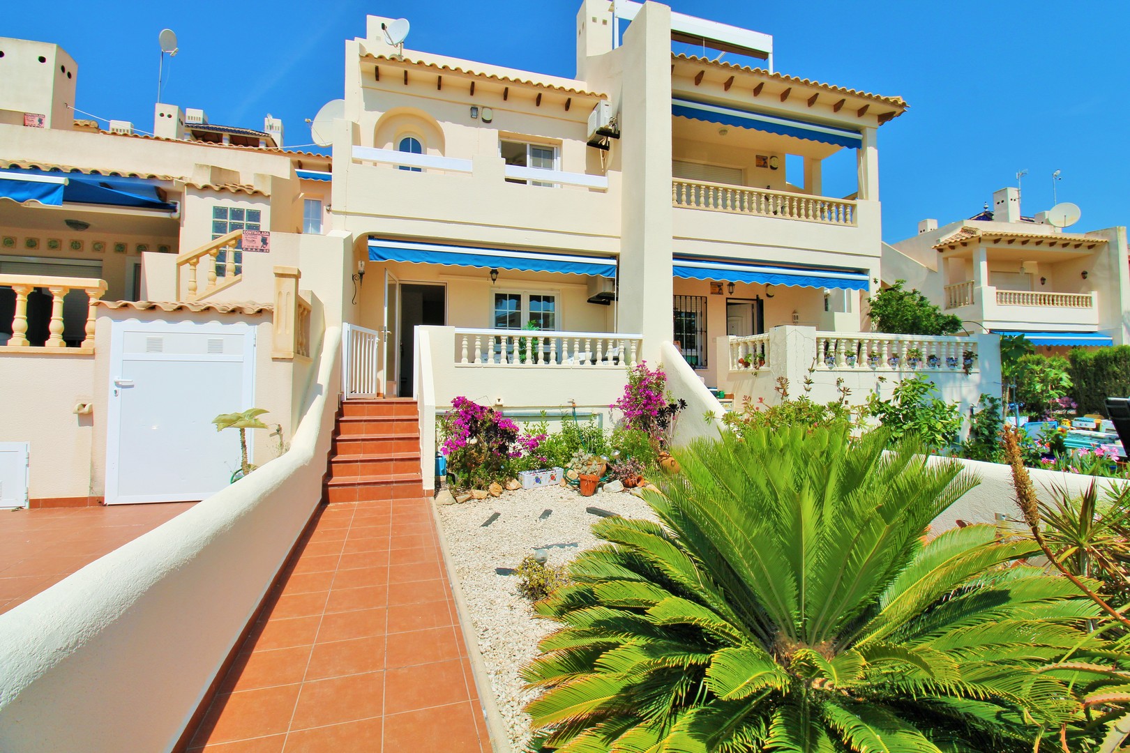 terraced-houses en las-ramblas · las-ramblas 229000€