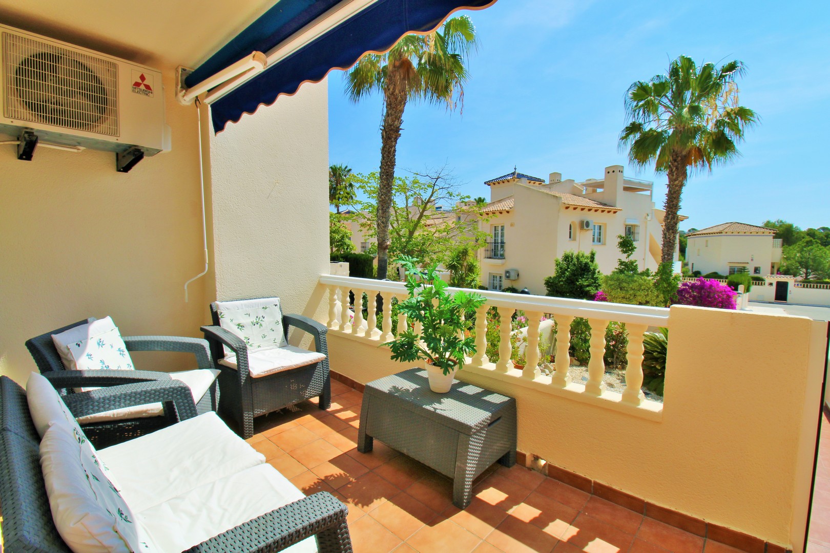 terraced-houses en las-ramblas · las-ramblas 229000€