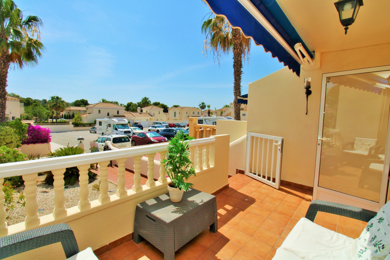 terraced-houses en las-ramblas · las-ramblas 229000€